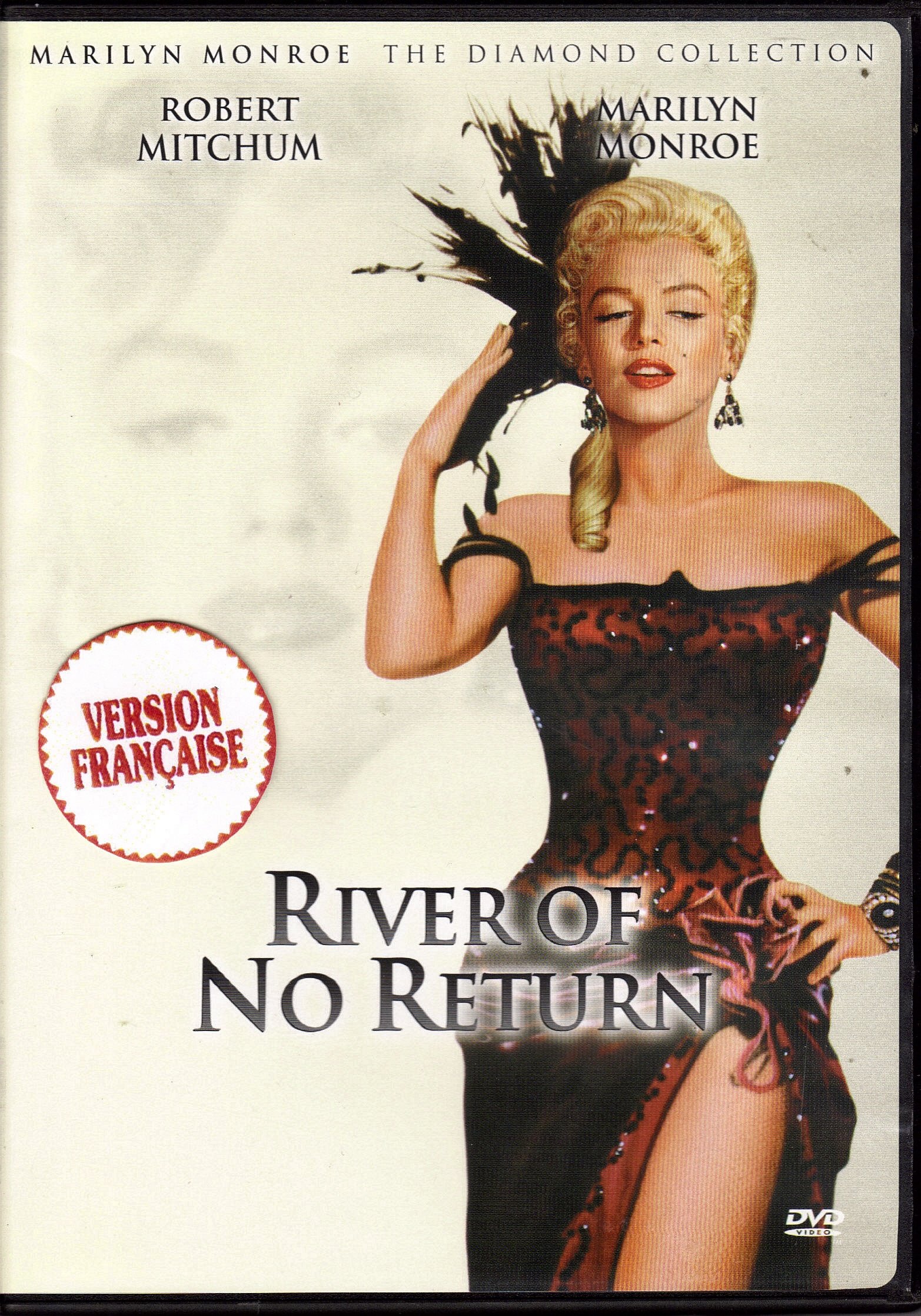 River of No Return (Widescreen) (Bilingual) [DVD]