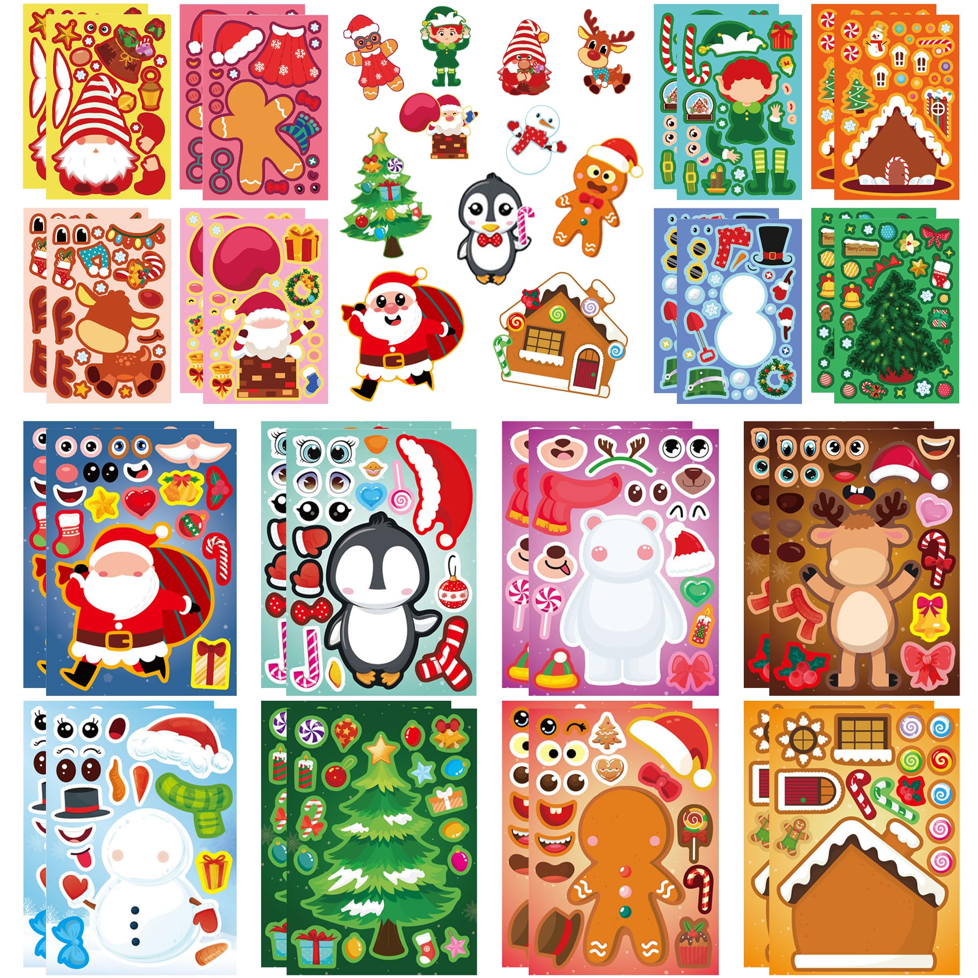 1000 Adesivi A Forma Di Stella In 2 Rotoli – Colorati, Per Bambini, Insegnanti, Ricompense, Feste E Fai Da Te, Impermeabili - 2