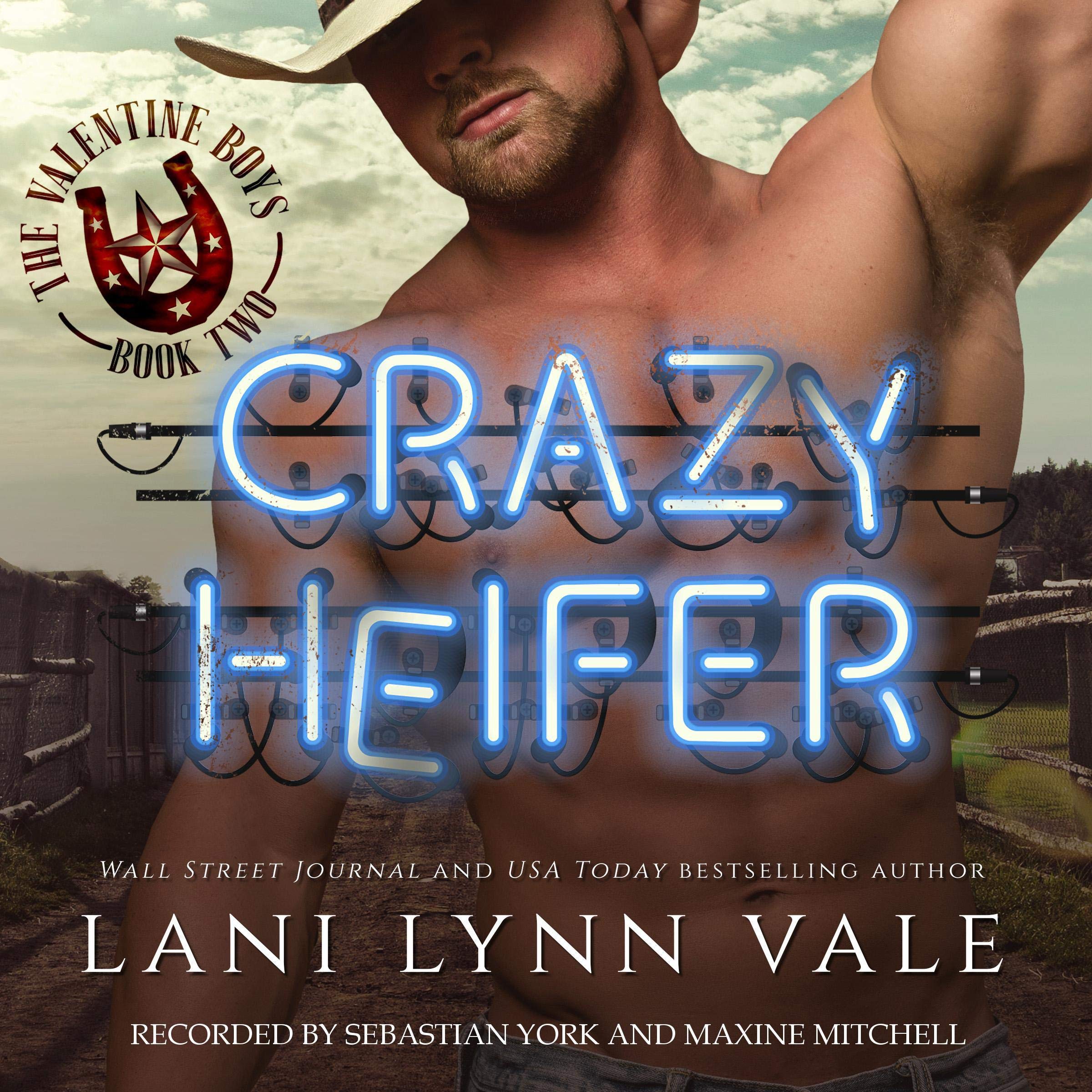 Cover art for Crazy Heifer