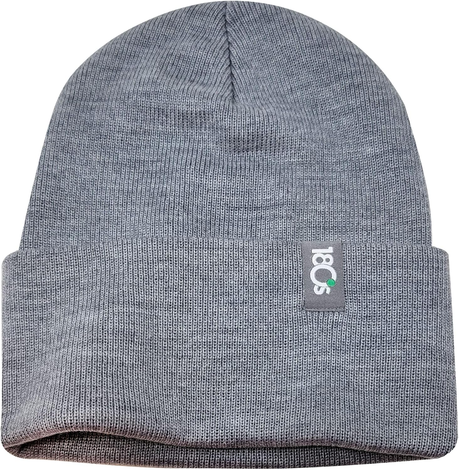 180s Unisex Winter Beanie Hats for Men and Women Soft Stretch Warm Knit Cold Weather Skull Cap