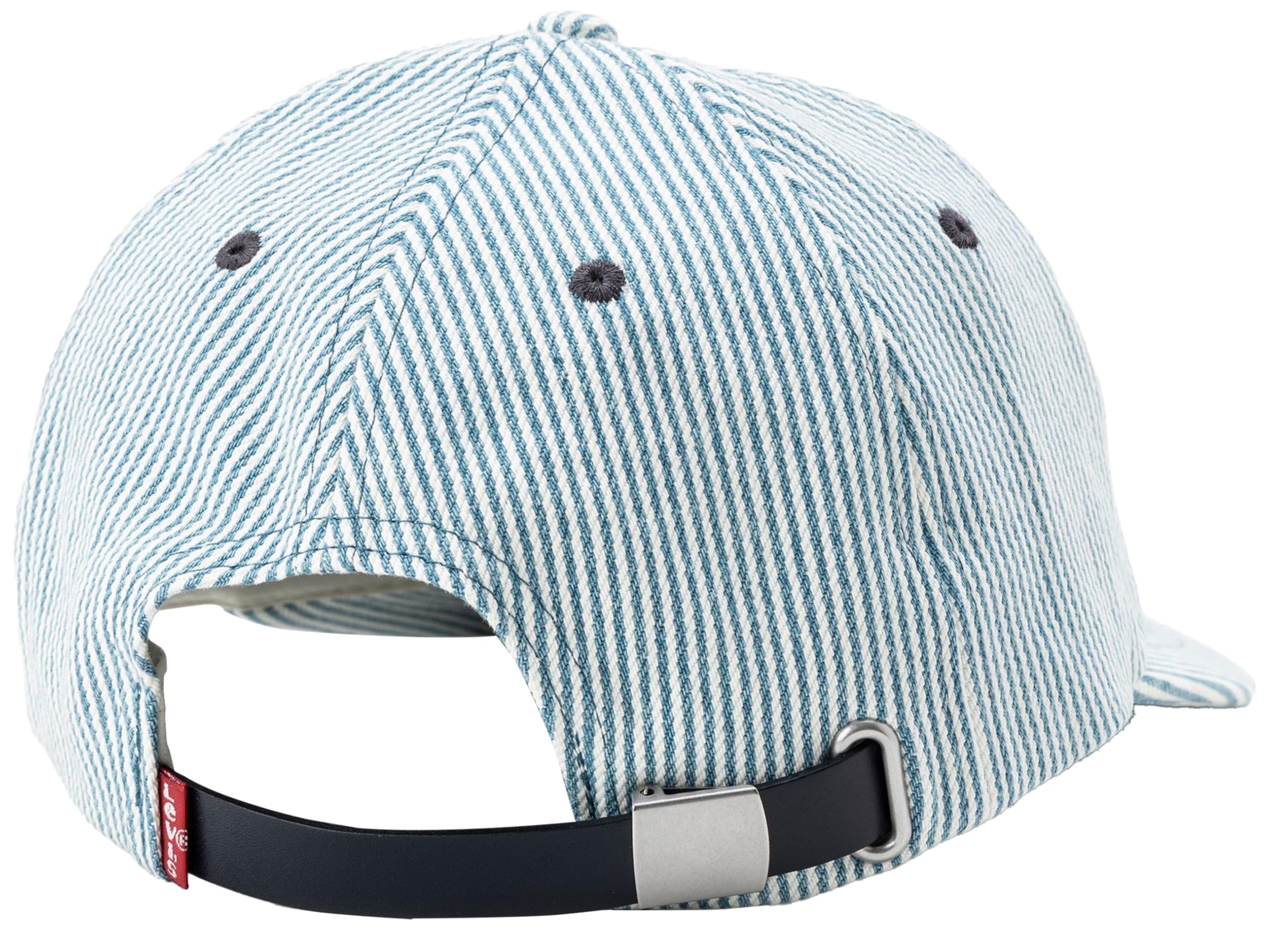 Levi's Lazy Girl Logo Cap Czapka damska, FADED BLUE, rozmiar uniwersalny