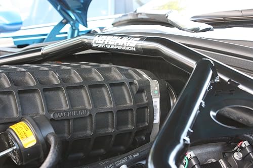 Miniatura 5 de Hotchkis 20109 Chassis Max Strut Brace para Camaro 2010