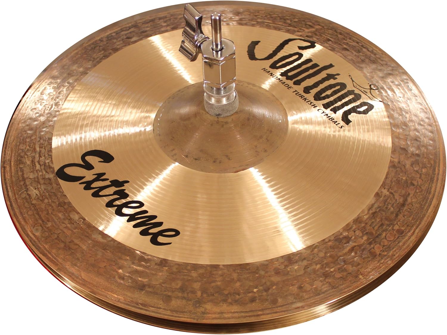 Drums & Percussion Soultone Cymbals Extreme EXTCRR25.5 25.5 inches