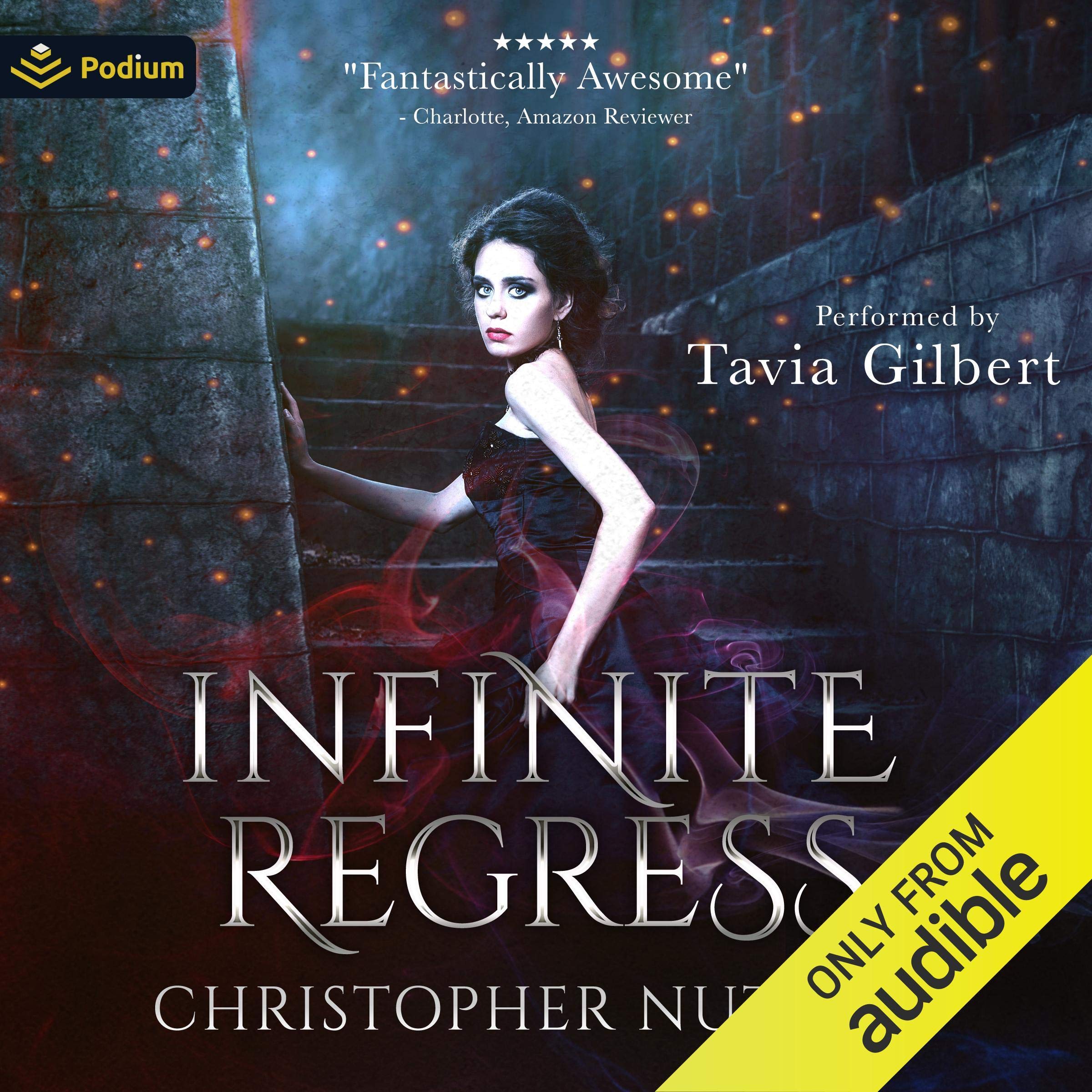 Cover art for Infinite Regress