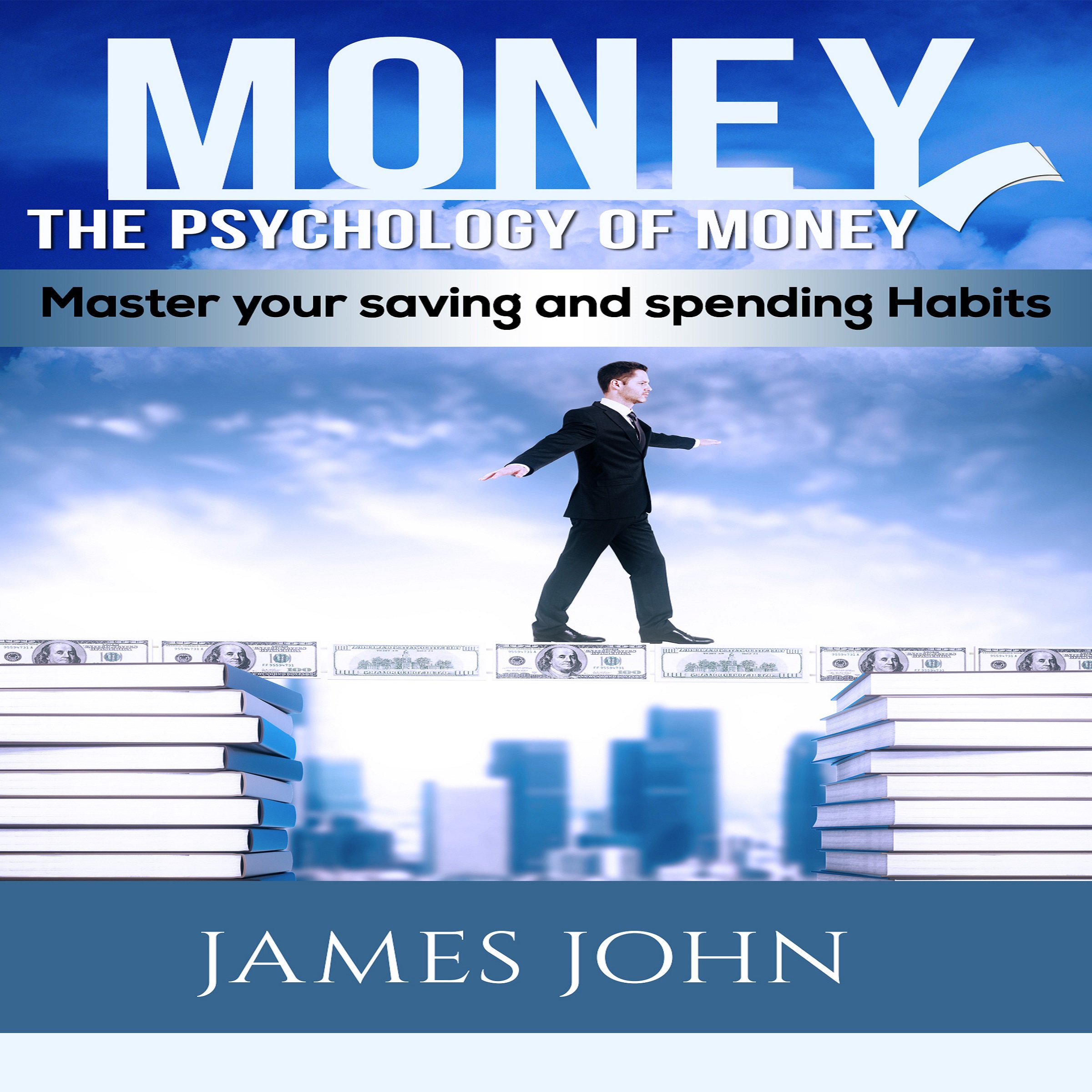 Cover art for Money: The Psychology of Money