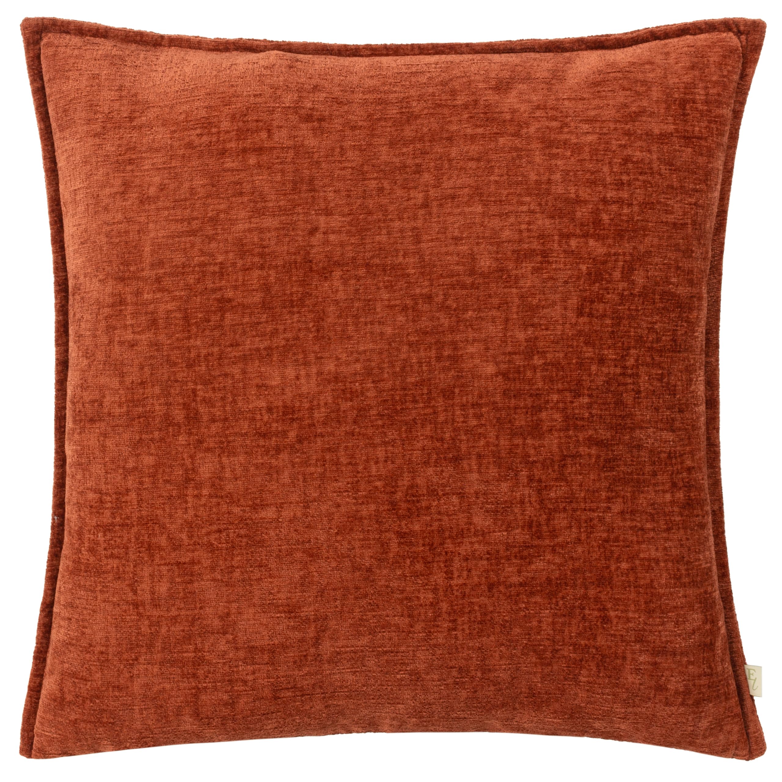 Evans Lichfield Buxton Square Reversible Feather Filled Cushion