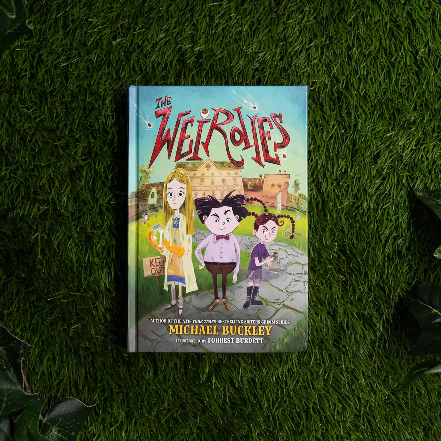 The Weirdies - Image 2