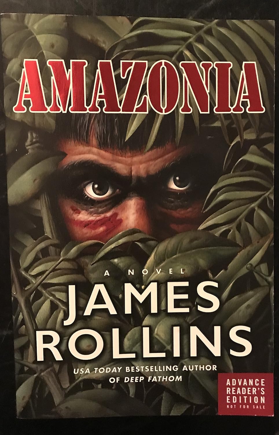 Amazonia James Rollins 9780060089061 Books