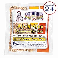 Vista 6 de Great Northern Popcorn Palomitas de maíz