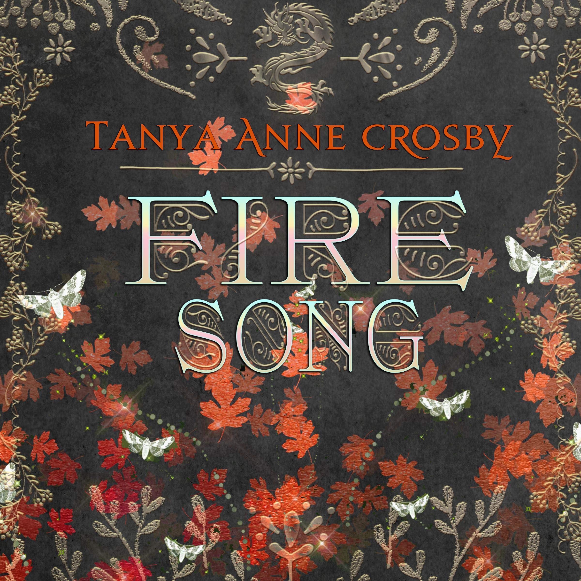 Cover art for Fire Song