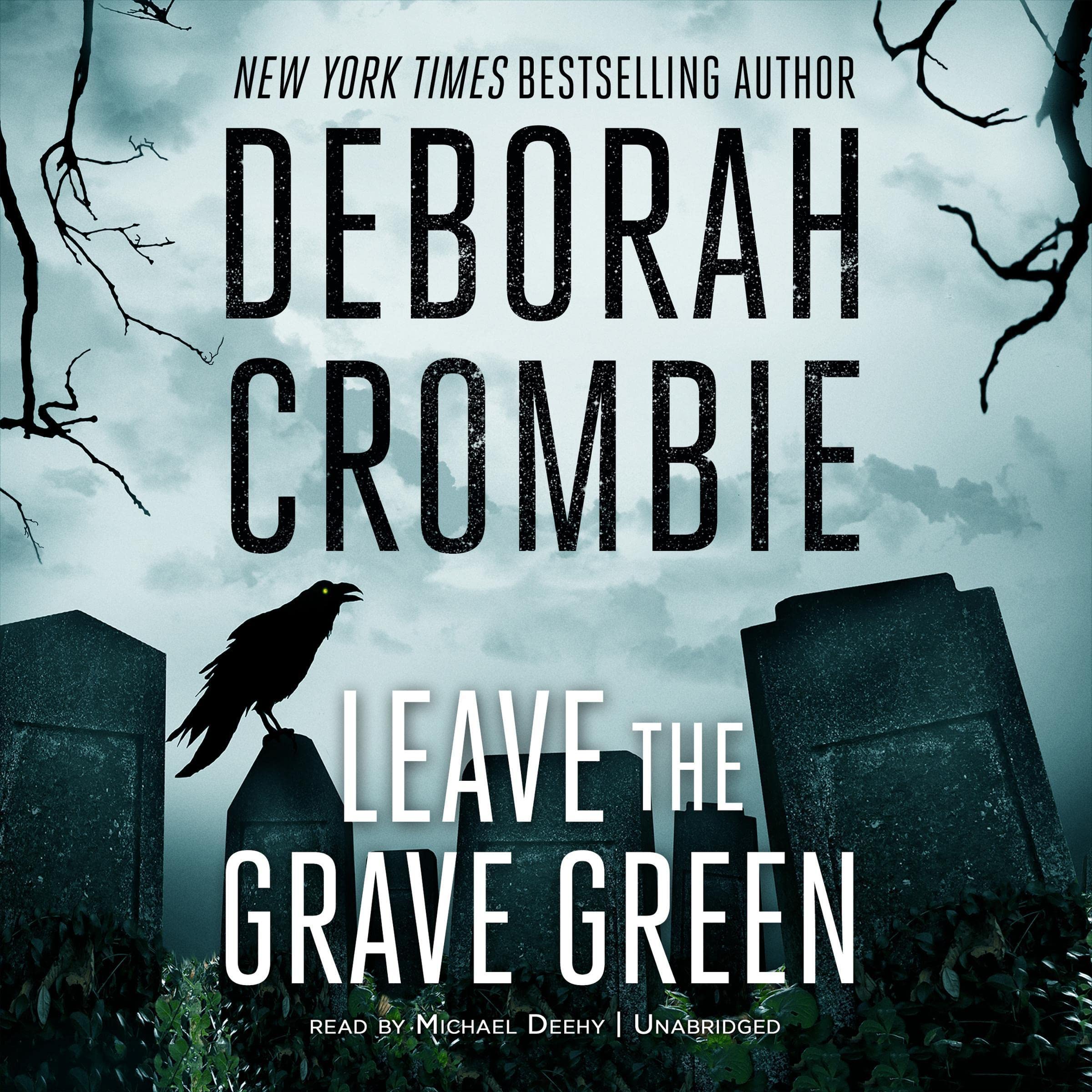 Cover art for Leave the Grave Green