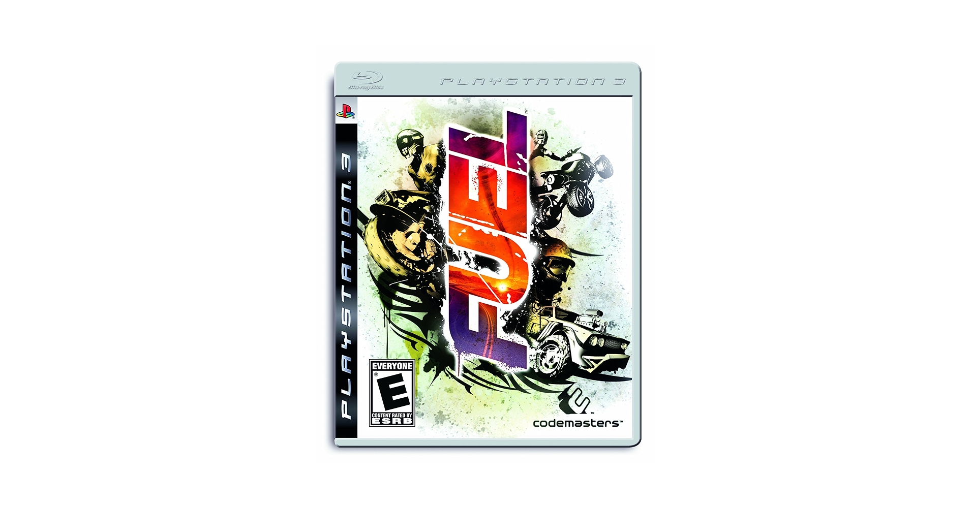 新品未開封　PS3   FUEL Amazon.com: Fuel - Playstation 3 : Automotive