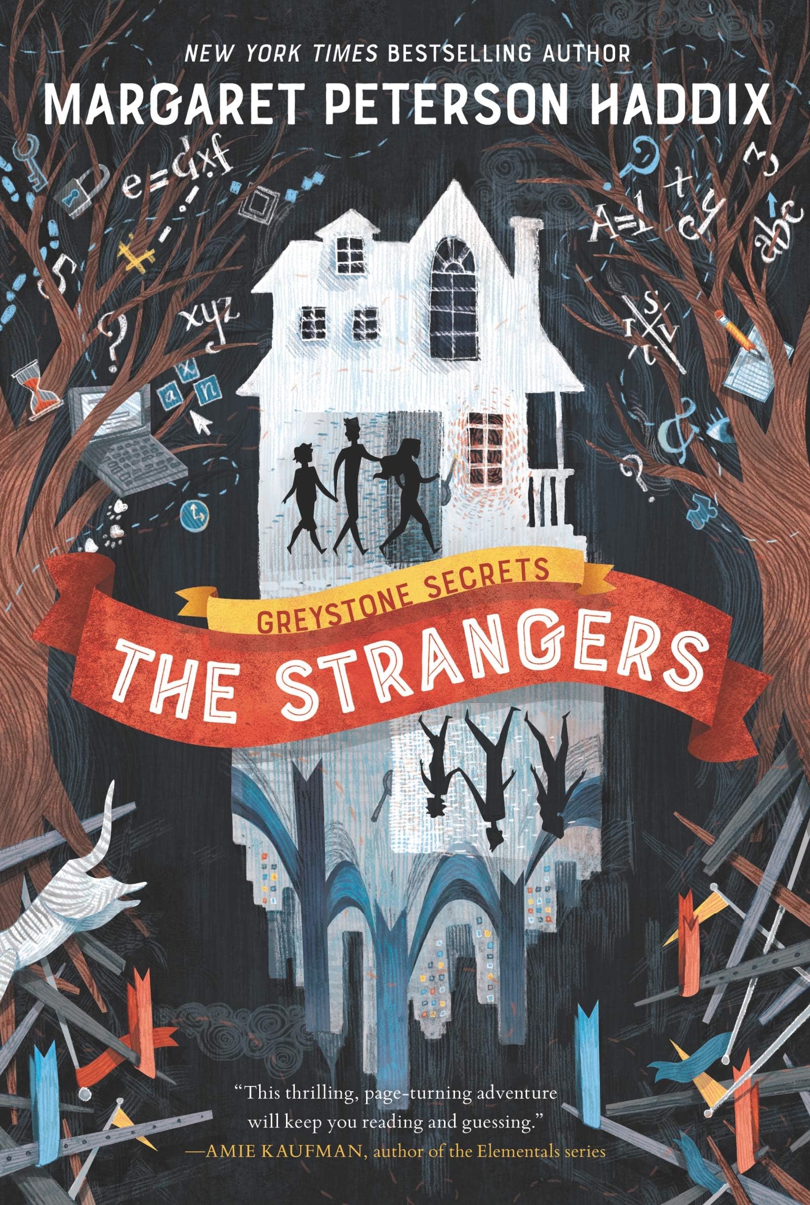 Katherine Tegen Books Greystone Secrets: The Strangers