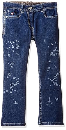 U.S. POLO ASSN. Girls Classic Jeans