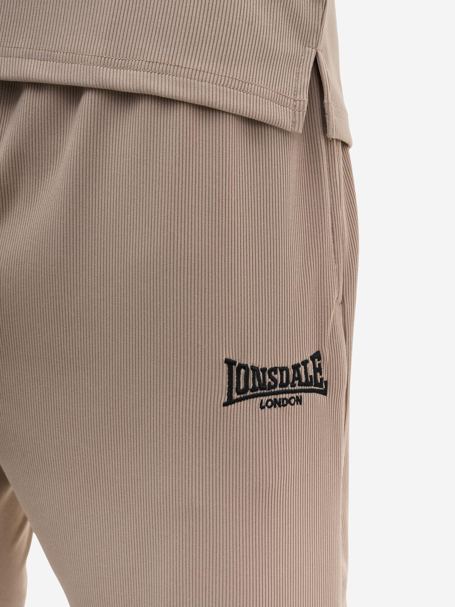 Lonsdale Herren Motspur Poloshirt & Shorts Set