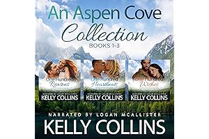 Kelly Collins Aspen Cove: Discover the heartwarming power of love and community in Aspen Cove!
