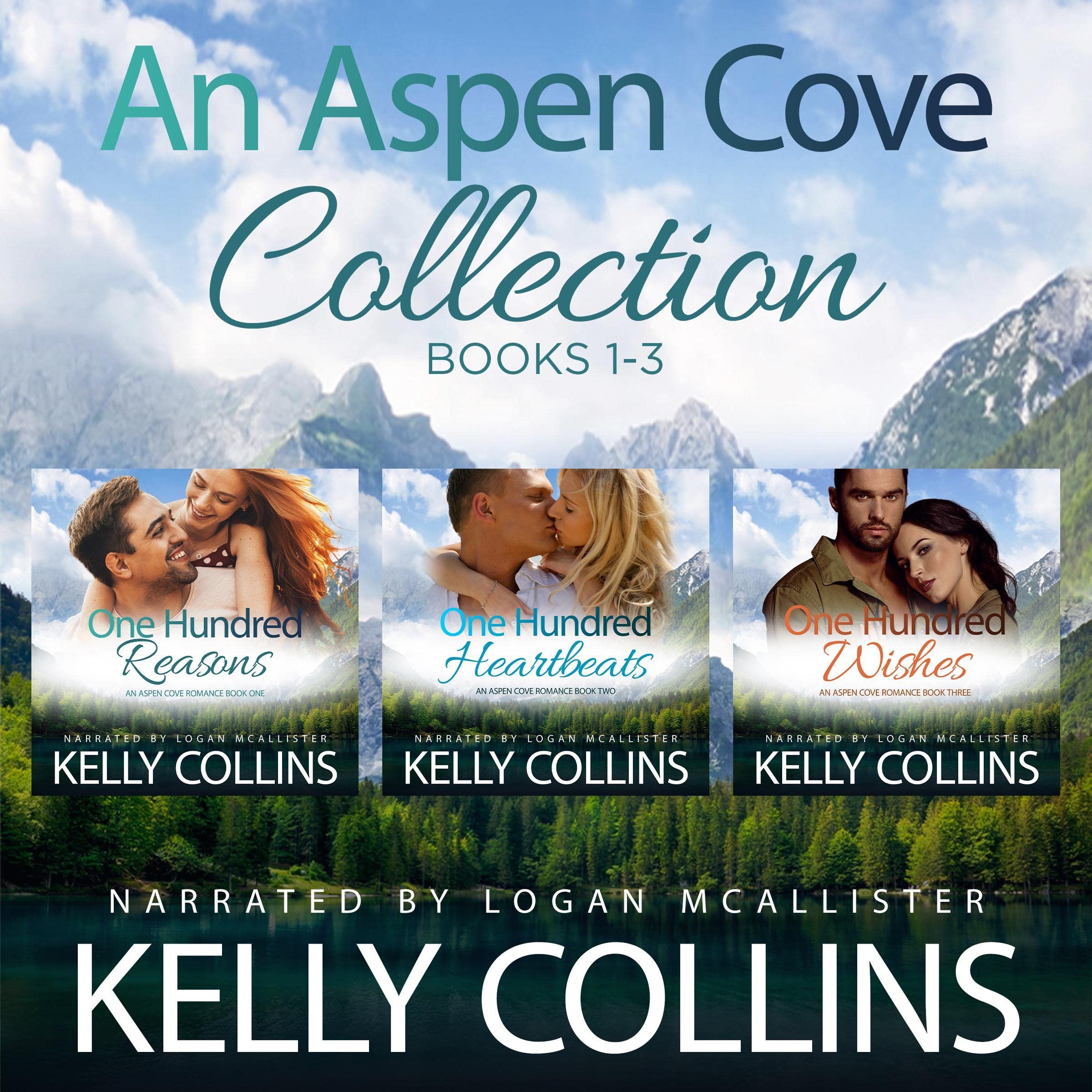 An Aspen Cove Romance Collection: Books 1-3