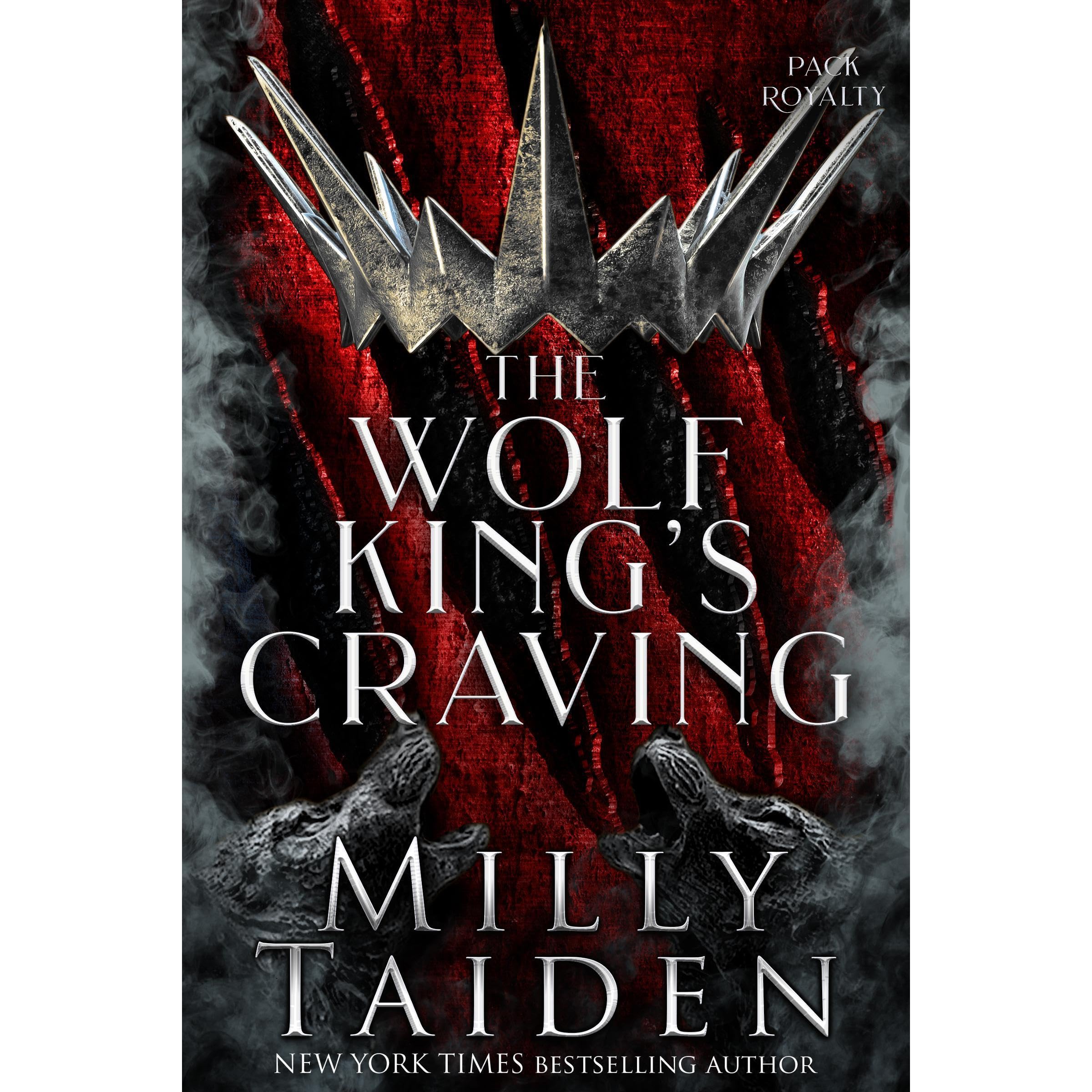 The Wolf King's Craving