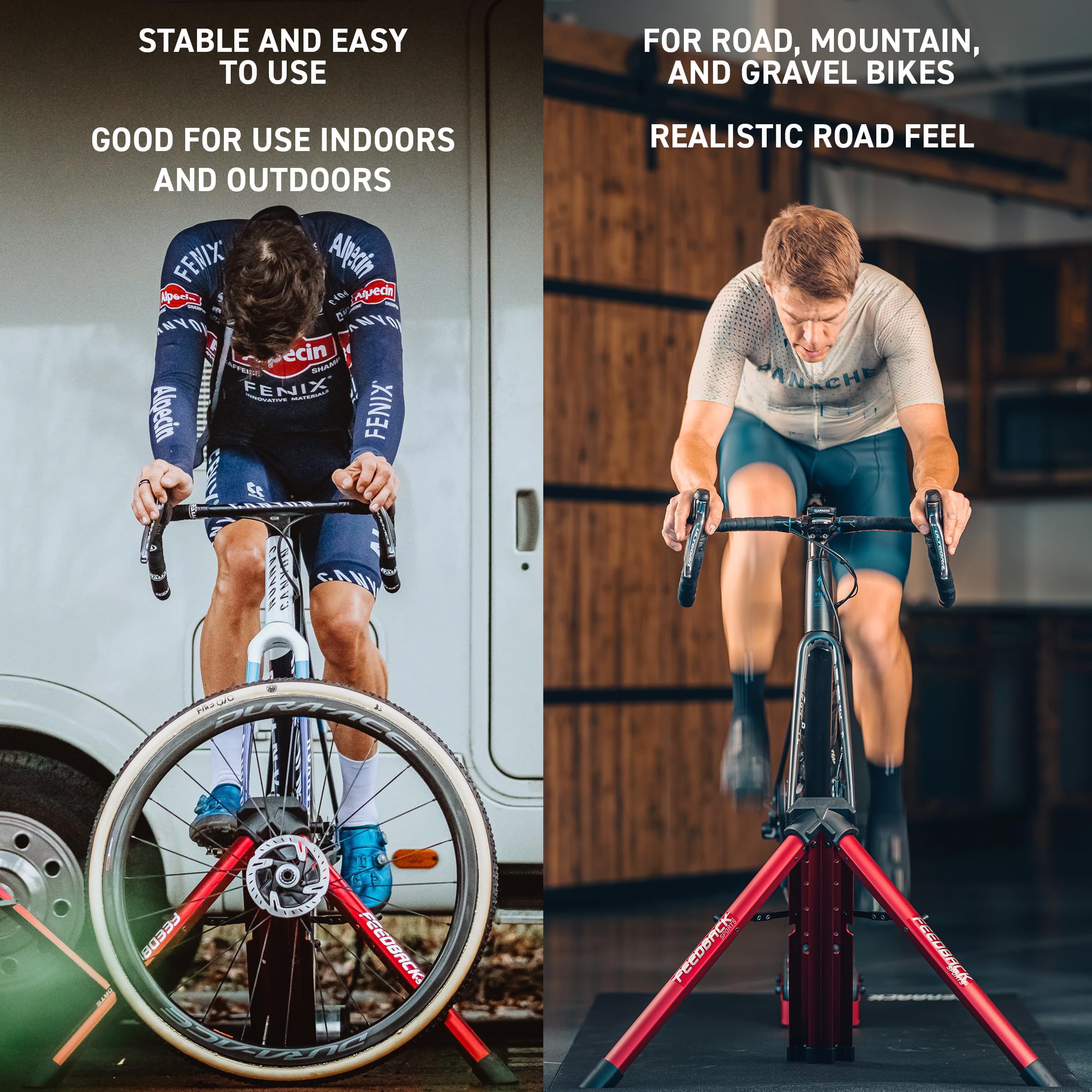 Amazon | フィードバックスポーツ(Feedback) Portable Bike Trainer