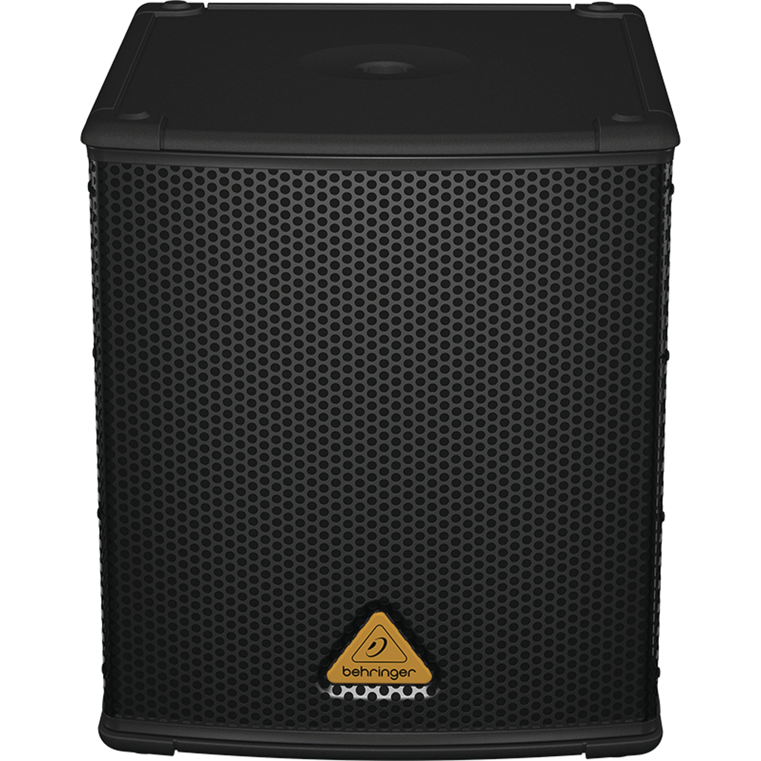 Amazon | Behringer パワードサブウーハー 12インチ 500W 1本 B1200D 