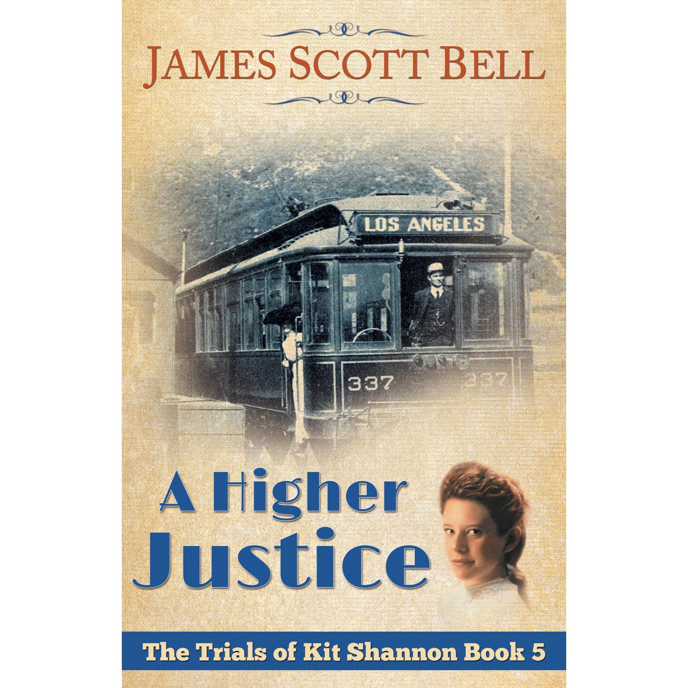 A Higher Justice (The Trials of Kit Shannon #5)