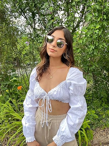 Miniatura 2 de DIFF Maxwell - Gafas de sol cuadradas de diseñador para hombres y mujeres, protección polarizada UV400