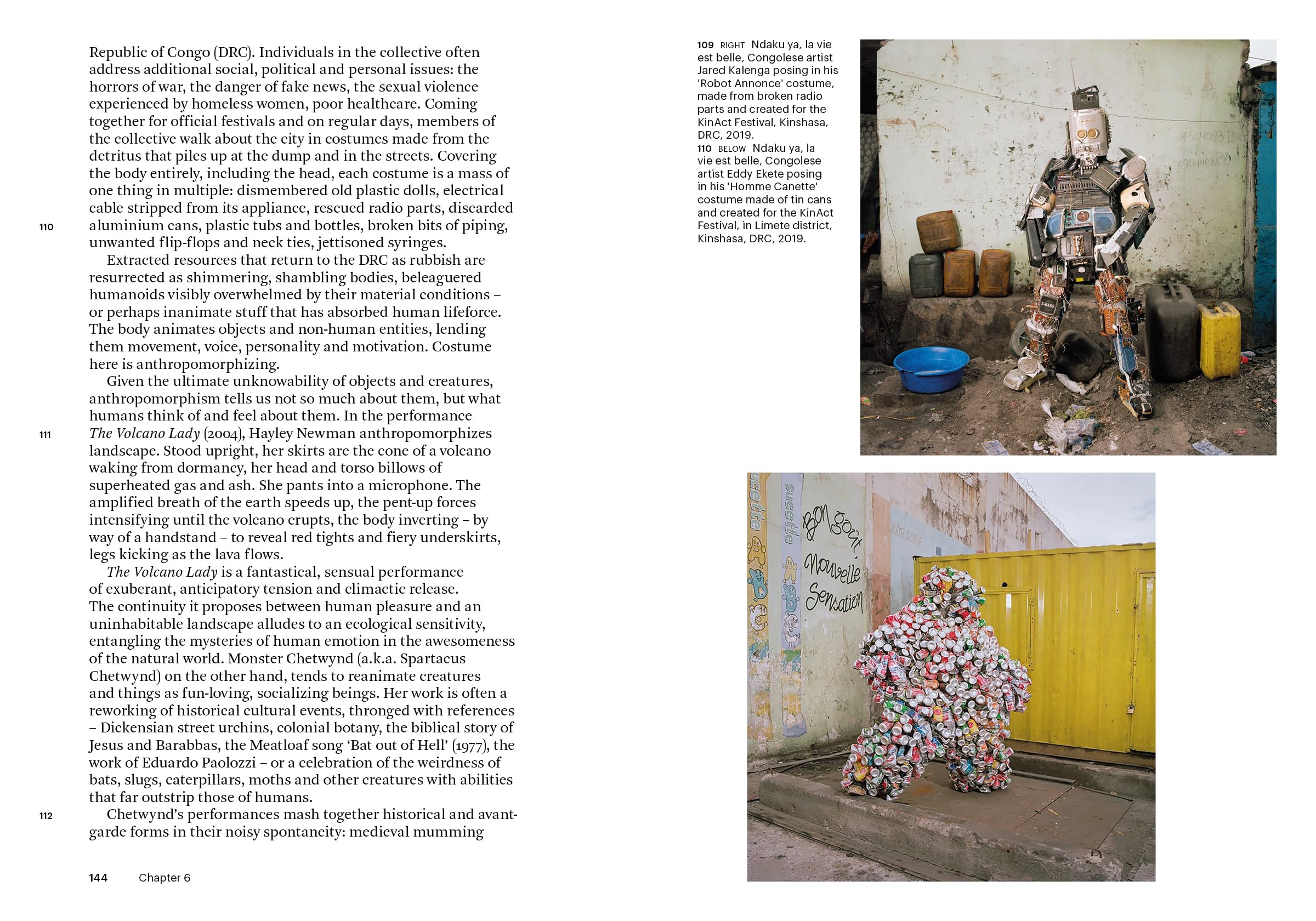 The Body in Contemporary Art 2nd Edition World of Art Series /anglais
