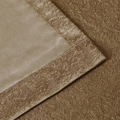 Miniatura 9 de Superior Cortinas opacas, aisladas, cortina con bloqueo solar para dormitorio, casa de campo, ventana de sala de estar, tejido térmico, colección