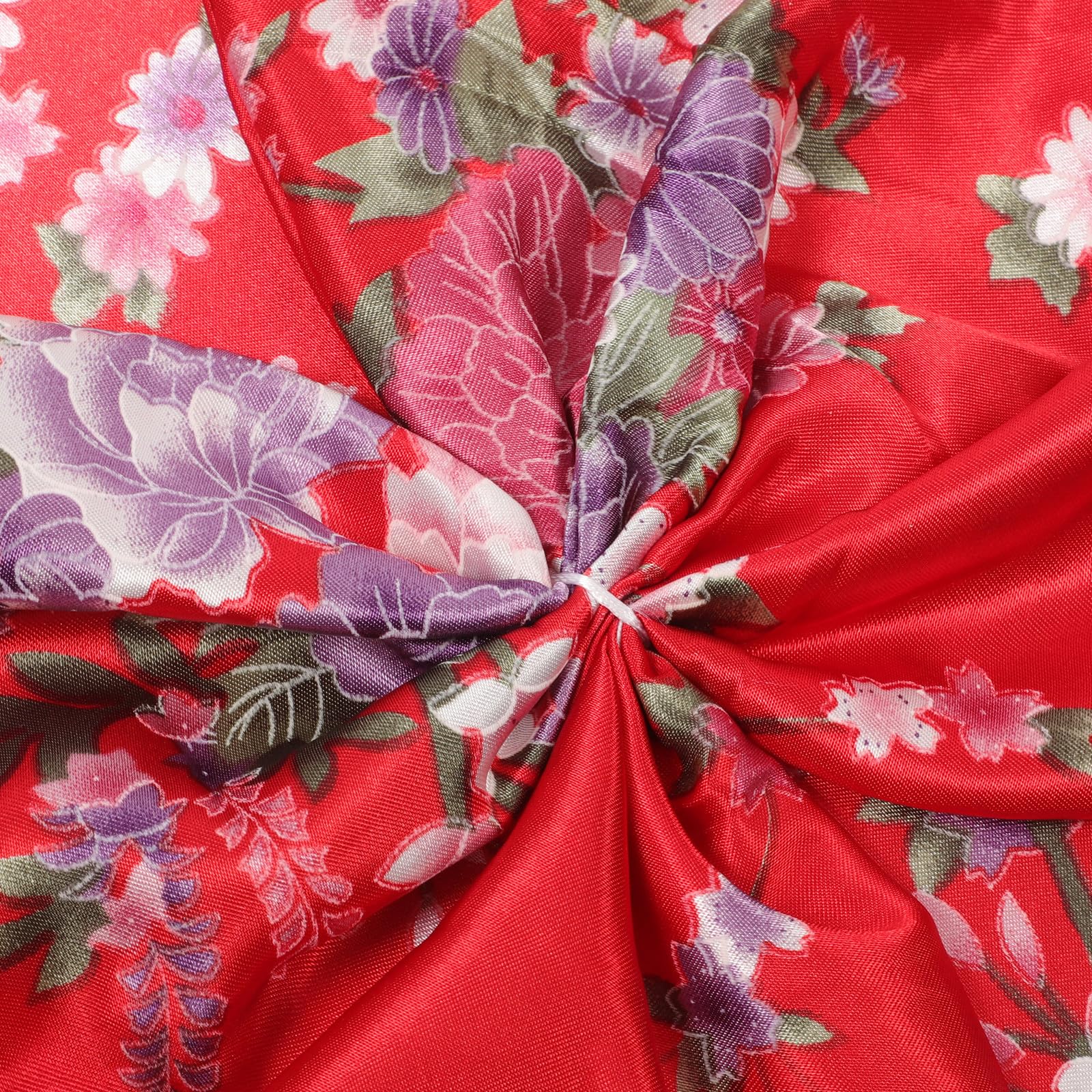 Costume Kimono Japonerie Traditionnel pour Fille, Tissu Doux et Finition Soignée, Design Délicat, pour Cosplay et Performance Estivale