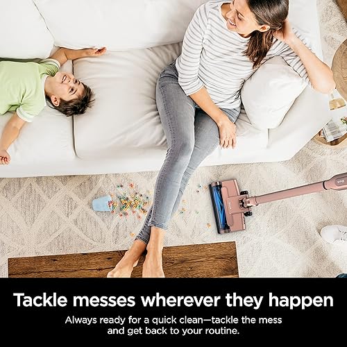 Miniatura 5 de Shark WS642RG WANDVAC System Pet 3 en 1 ultraligero potente inalámbrico palo y aspiradora de mano combinada con base de carga, herramienta de