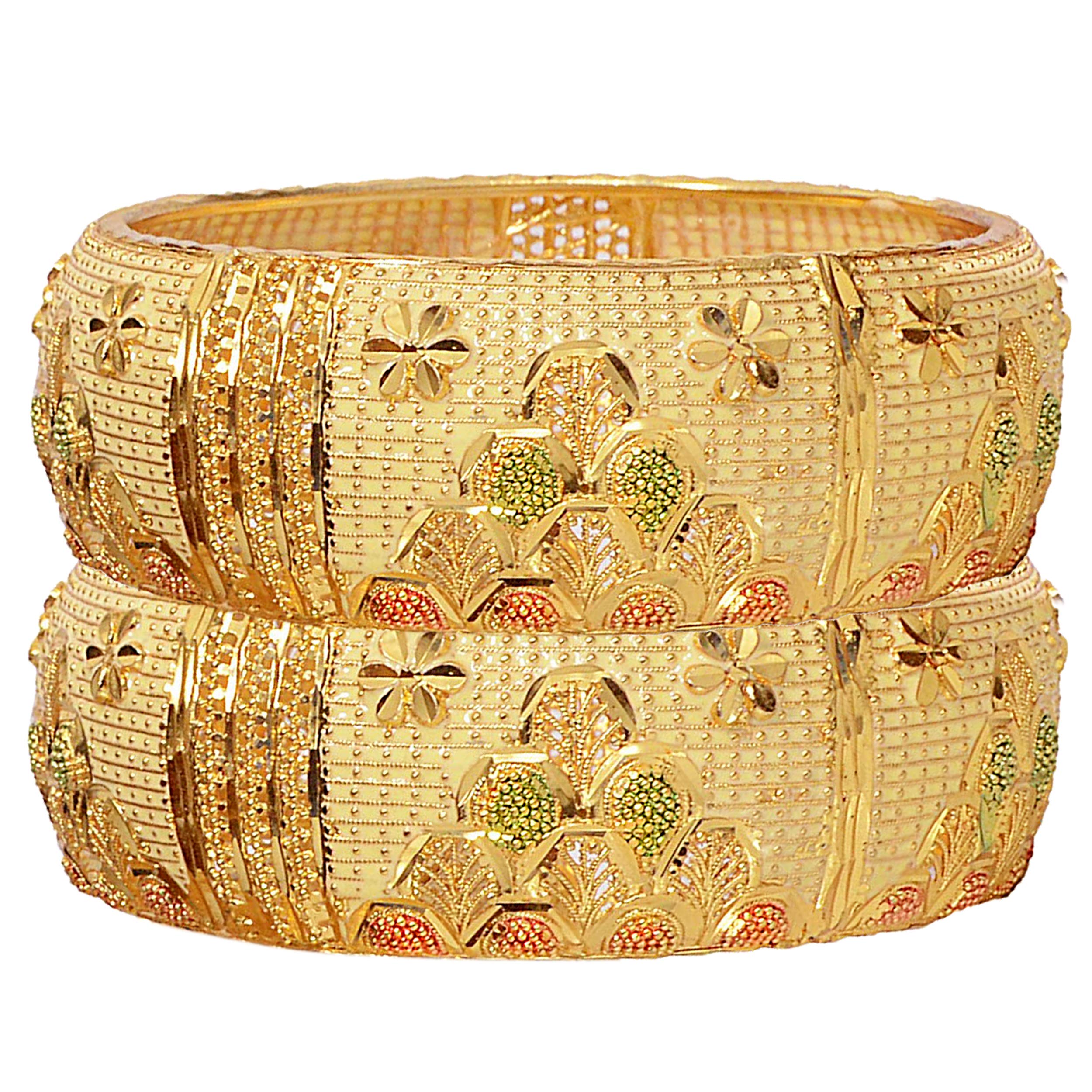 See full amazon price history chart for Mansiyaorange Bangles Two Hand Meena Multicolor Kada Bangdi For Women(2.6) Mansiyaorange Bangles Two Hand Meena Multicolor Kada Bangdi For Women(2.6) (B07BQCXKSV) Amazon Price History, Amazon Price Tracker