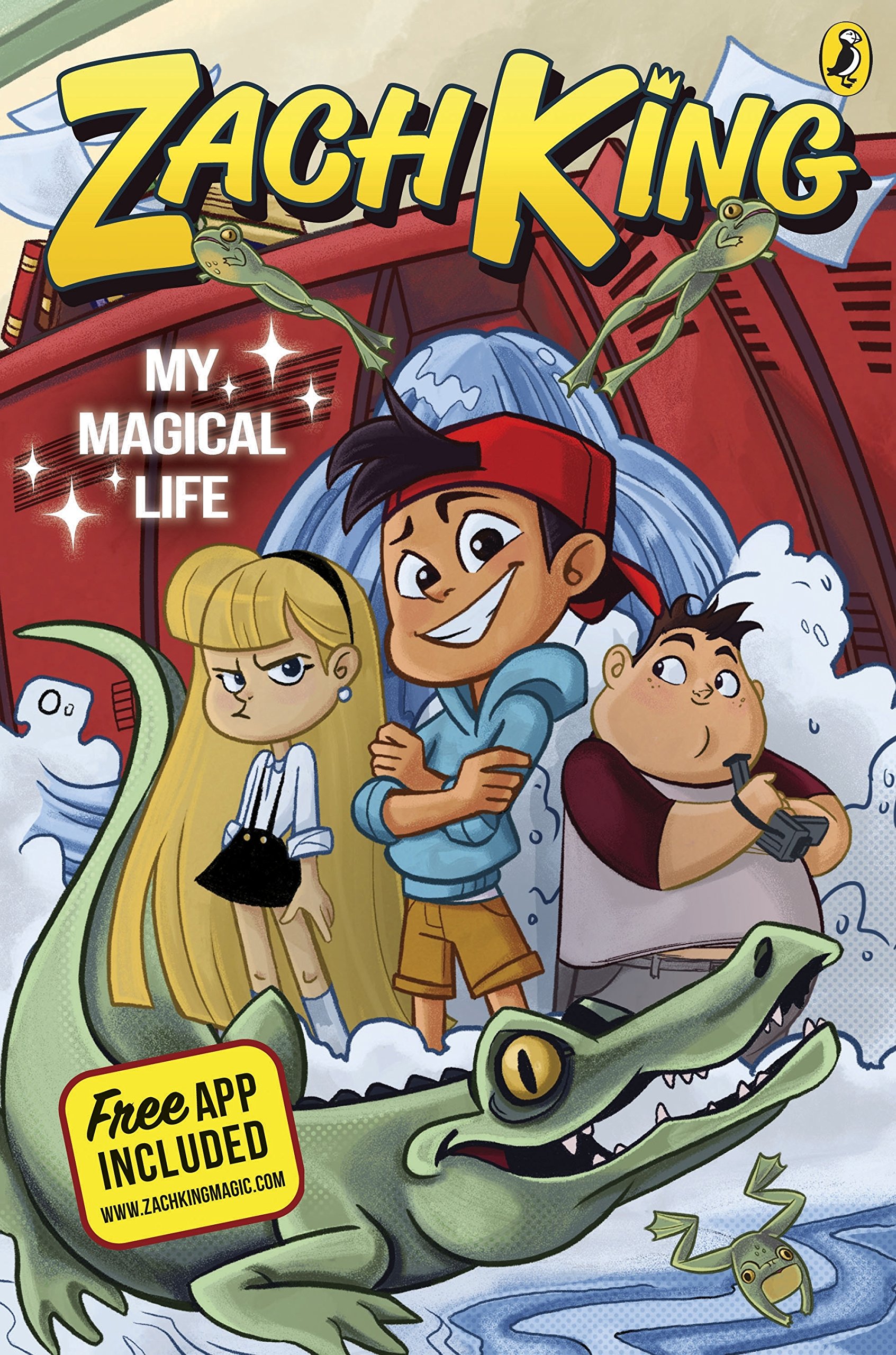 My Magical Life: Tom Fletcher Book Club Title 2018 (My Magical Life 1) By Zach