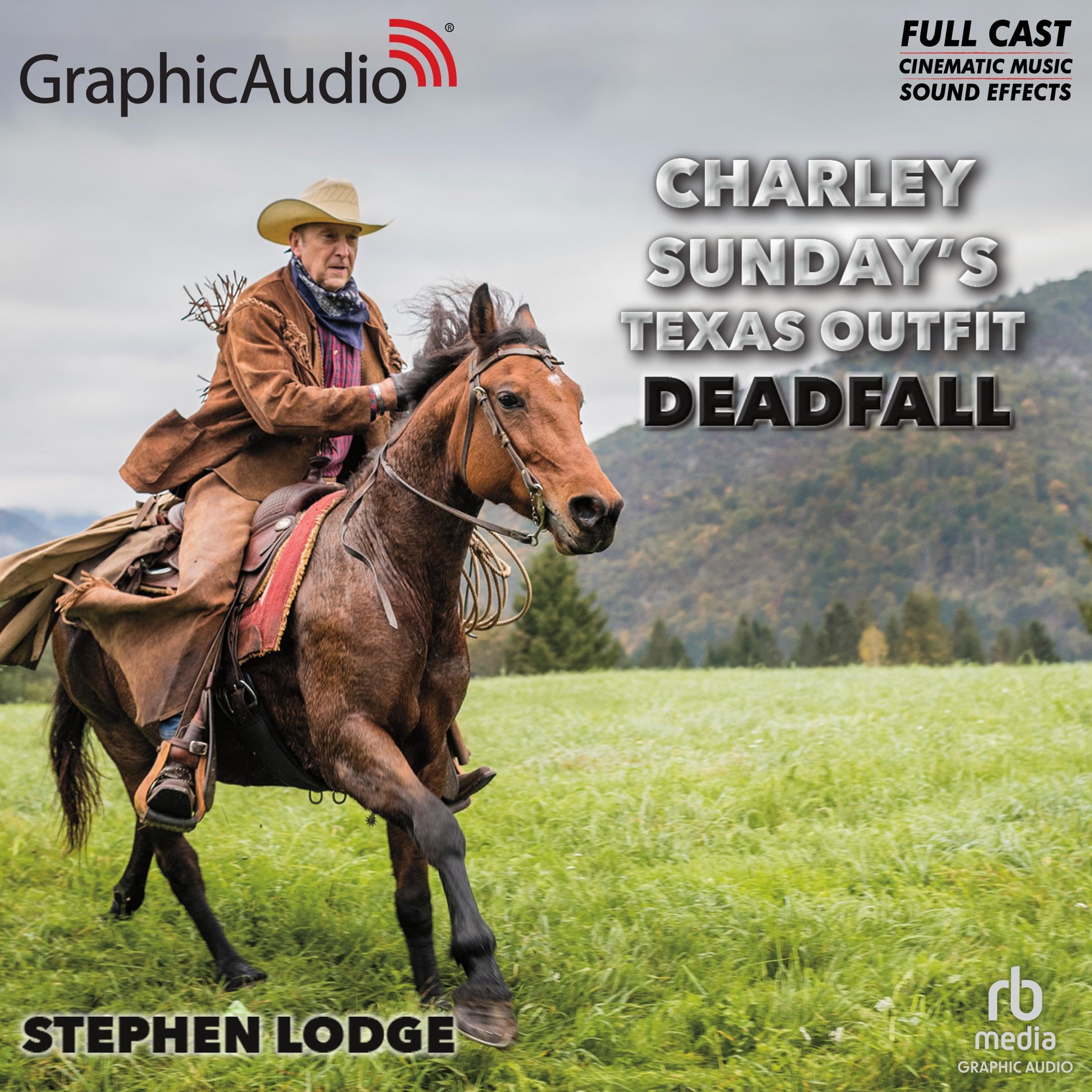Deadfall [Dramatized Adaptation]