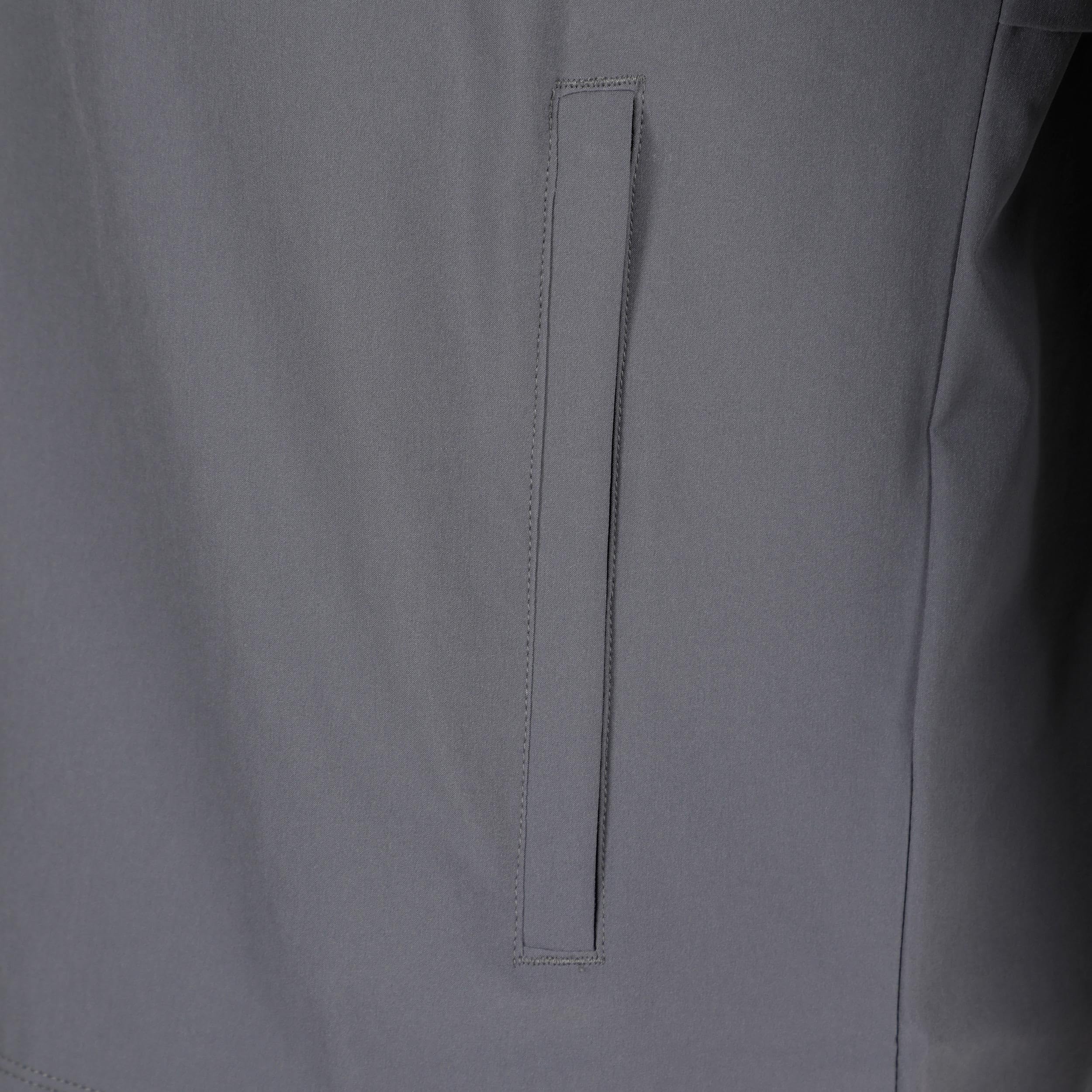 Under Armour Velociti Storm Chaqueta para correr Hombres gray