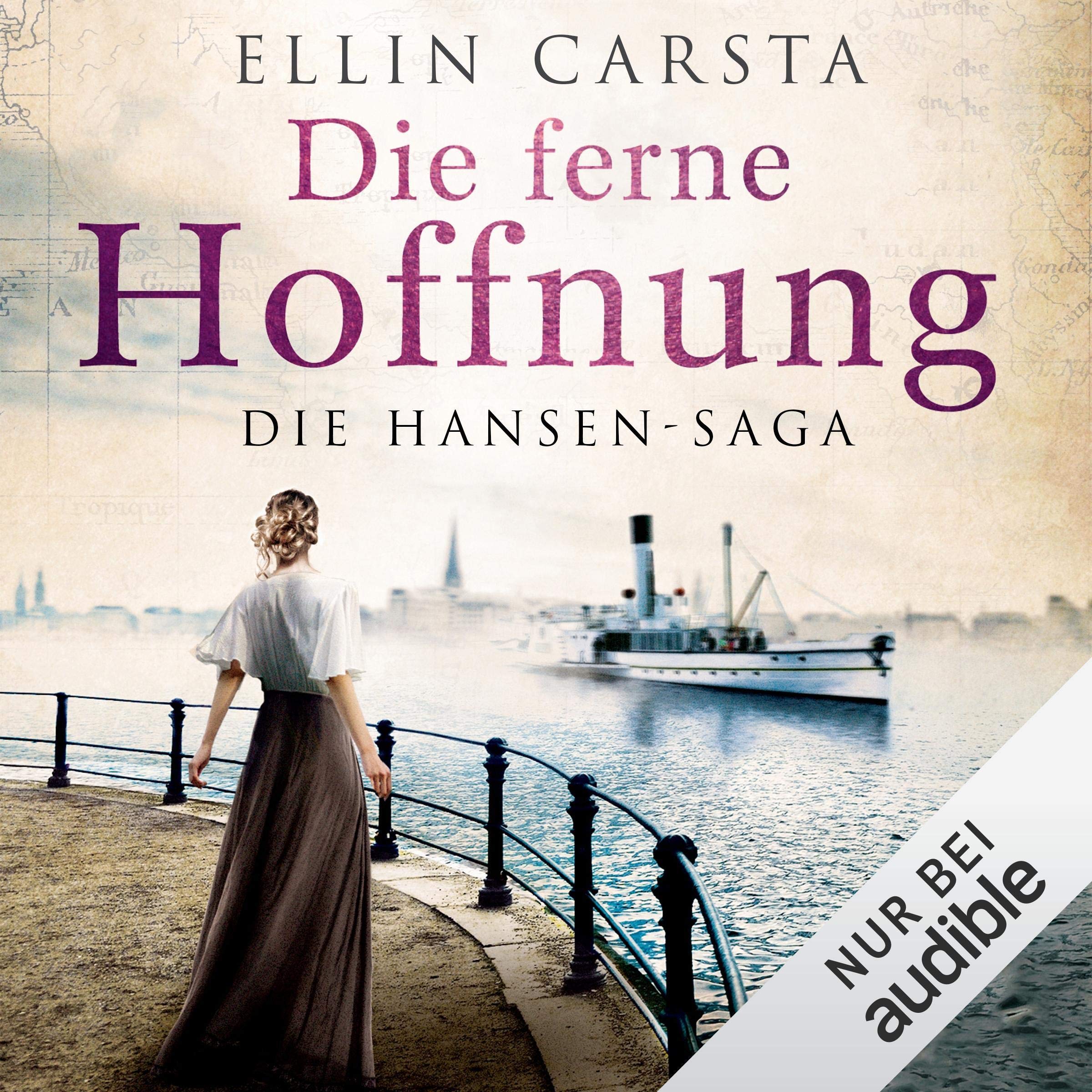 Cover art for Die ferne Hoffnung