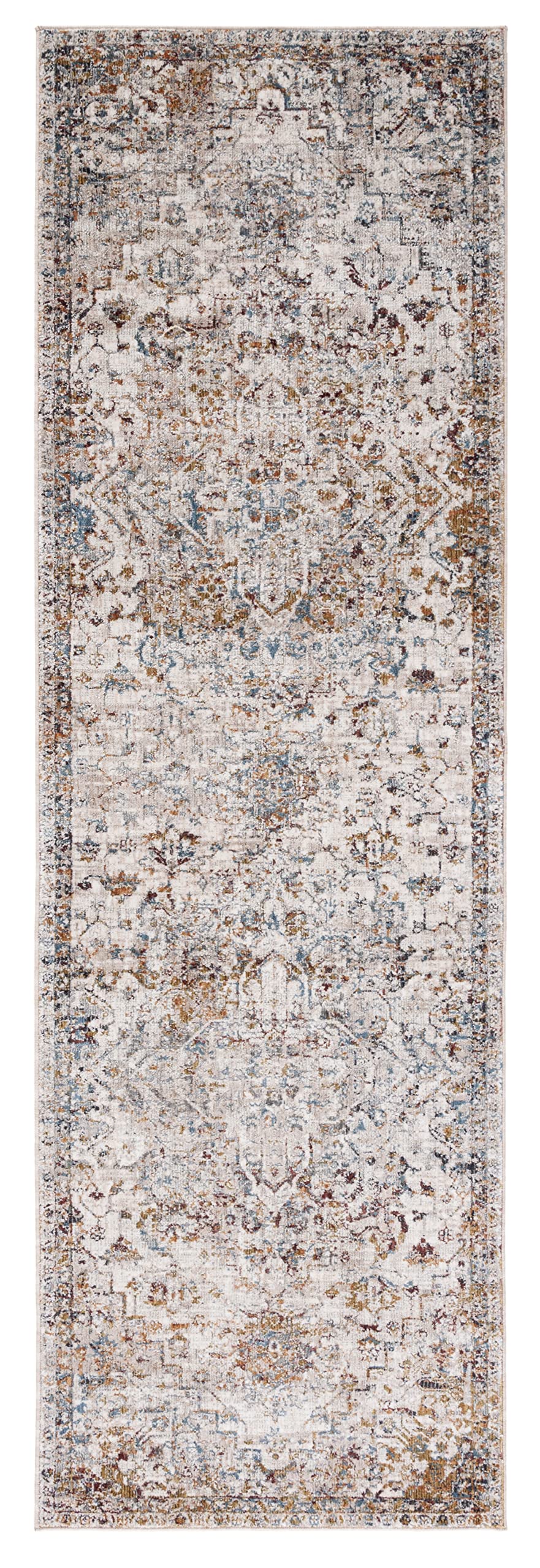 SAFAVIEH Limitee Collection Runner Rug - 2'6