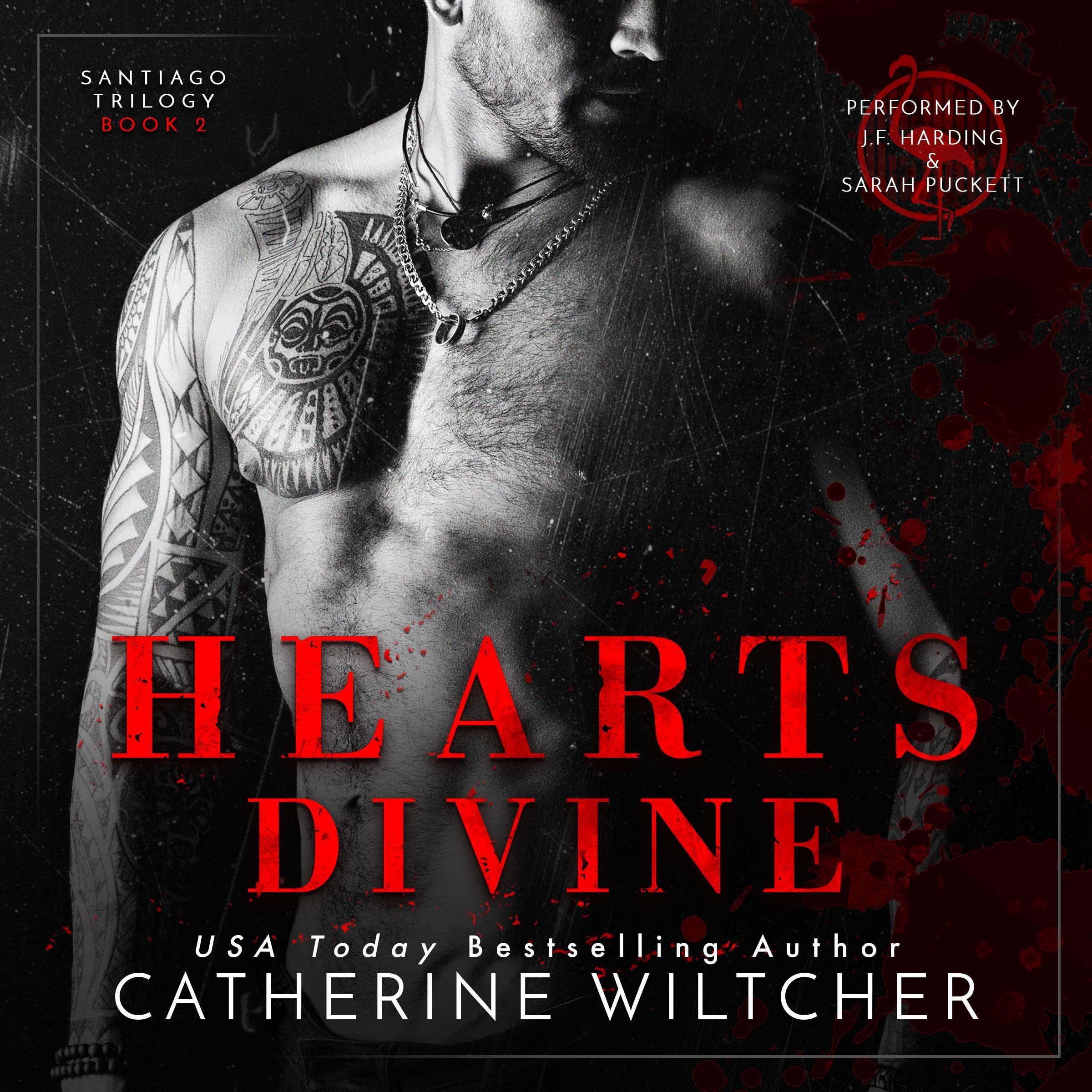 Cover art for Hearts Divine