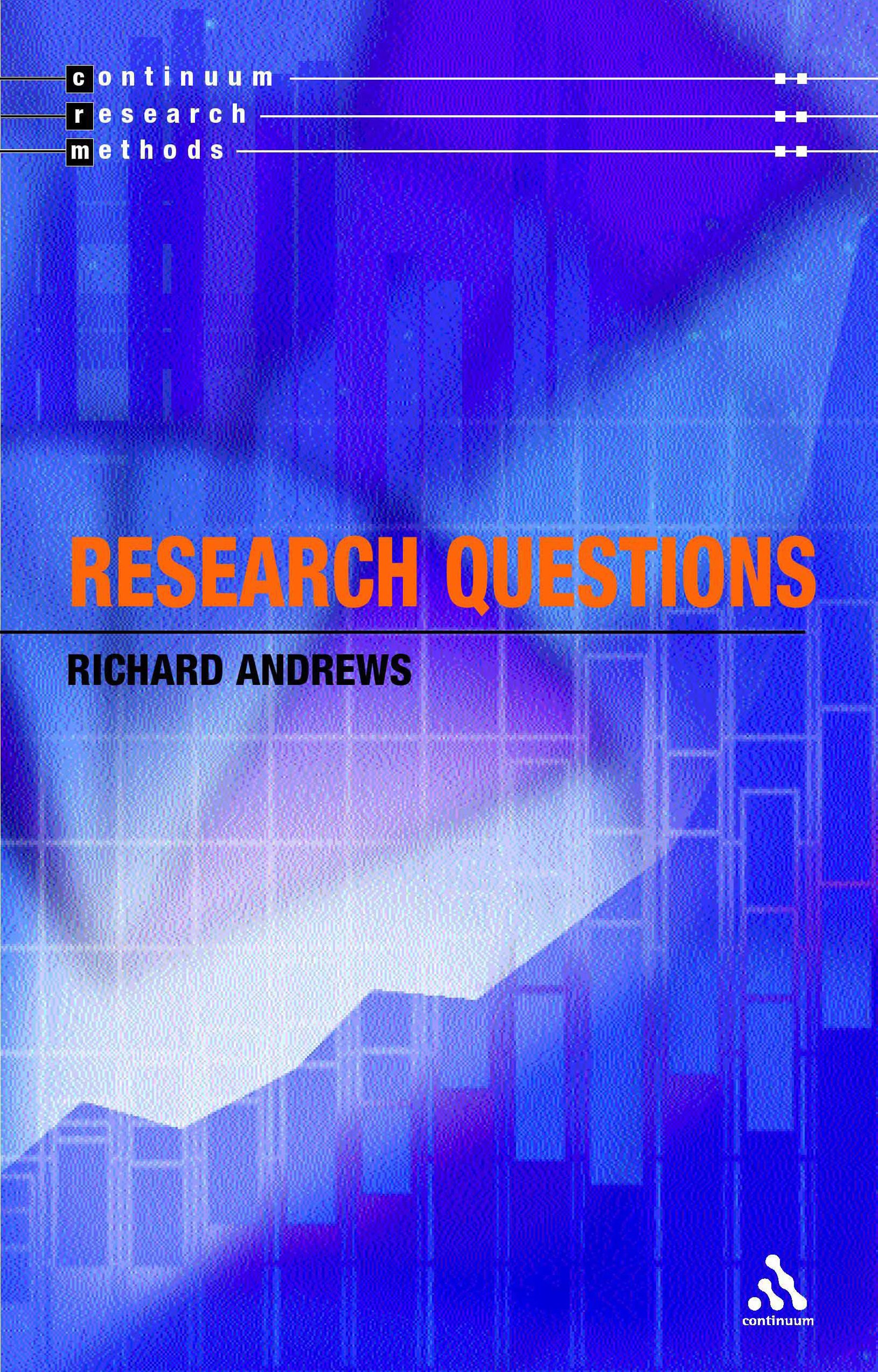 Buy Research Questions — BookShops.in