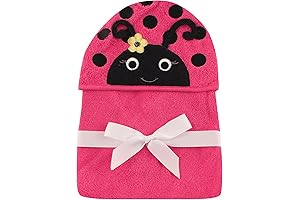 Hudson Baby Ladybug Baby Blanket: Ultimate Comfort for Your Little One