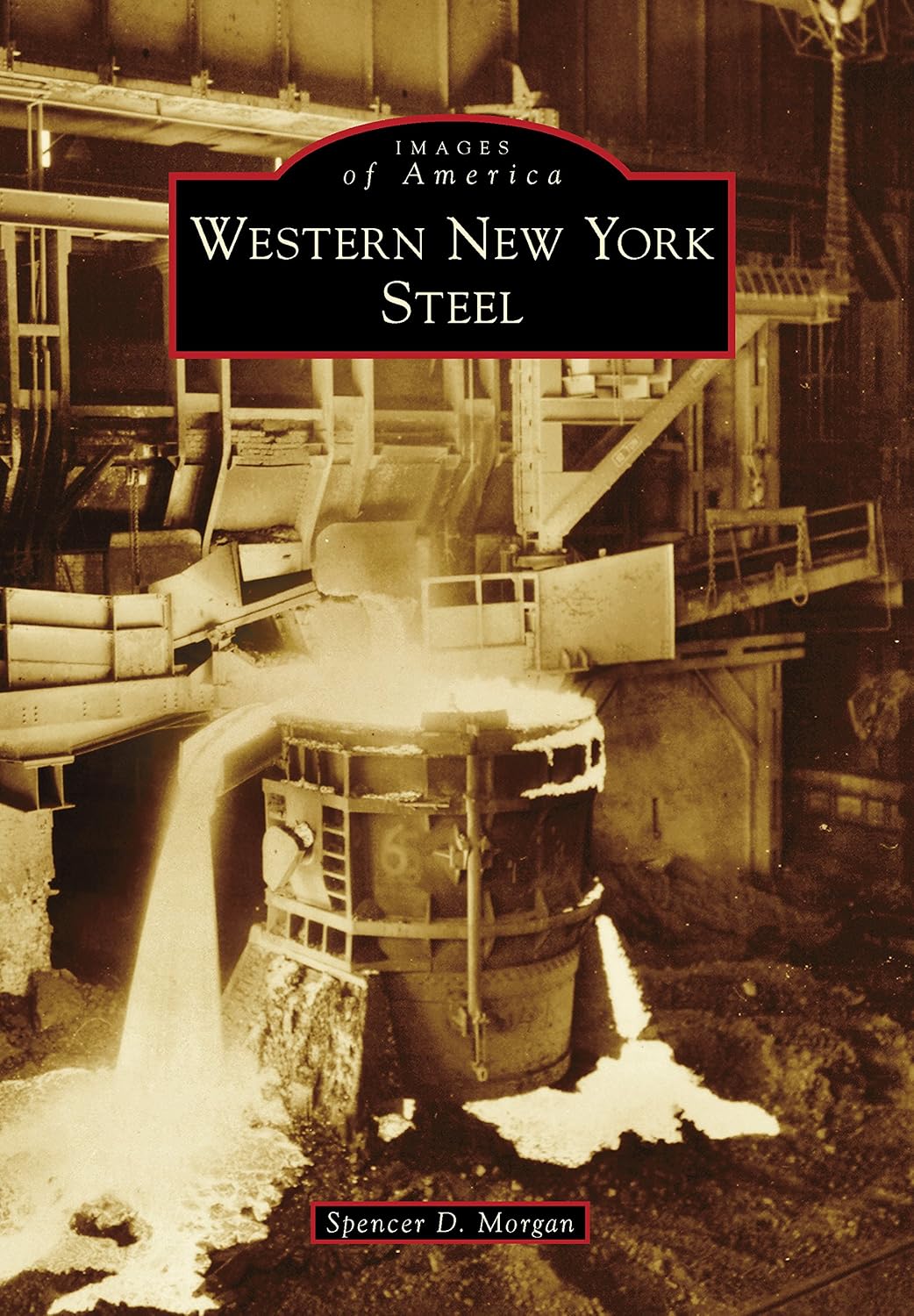 Western New York Steel (Images of America)