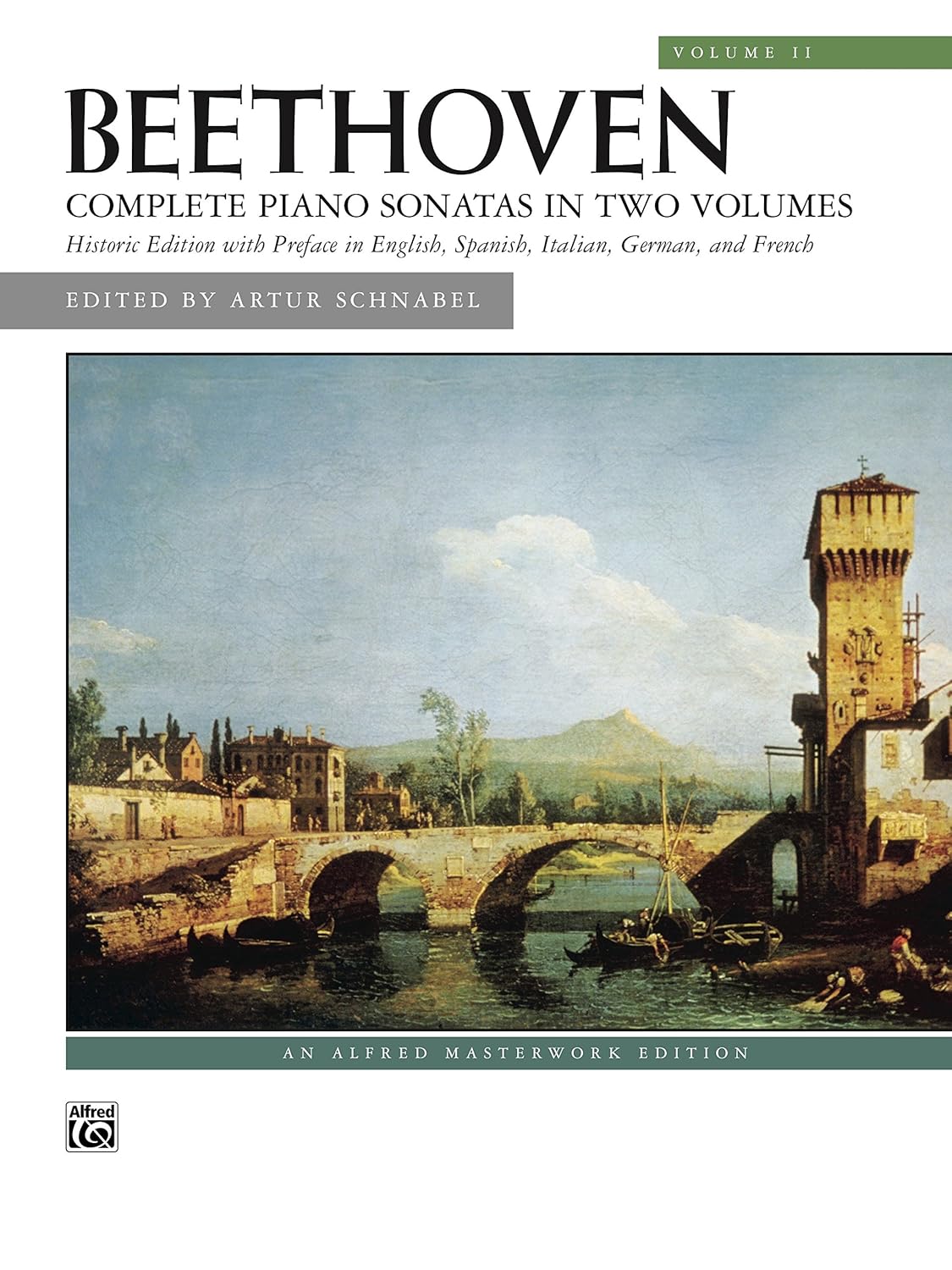 Sonatas, Volume 2: For Late Intermediate to Advanced Piano (Alfred Masterwork Edition)      [Print Replica] Kindle Edition