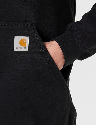 Vista 6 de Carhartt - Sudadera de ajuste holgado y de peso medio para hombre