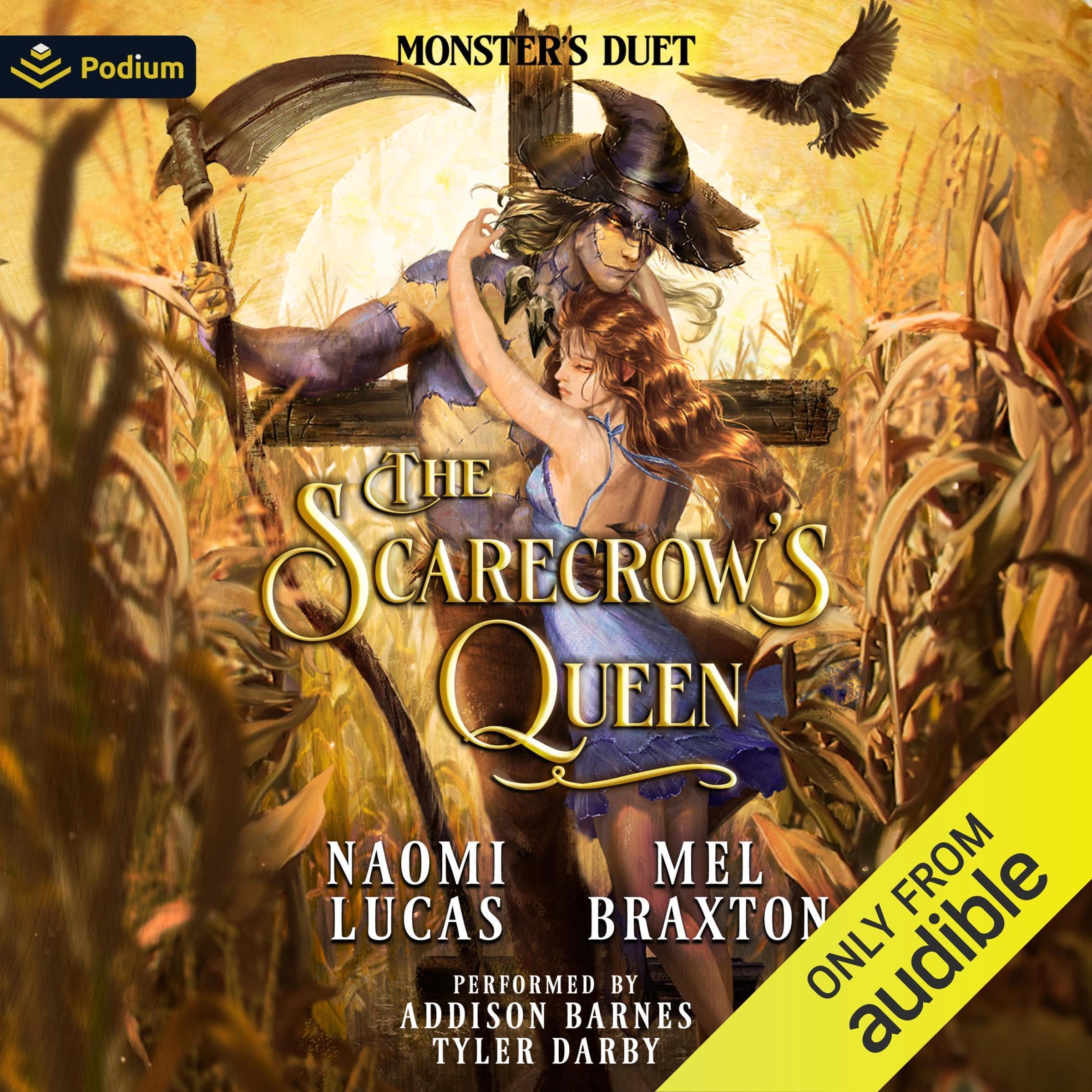 The Scarecrow's Queen