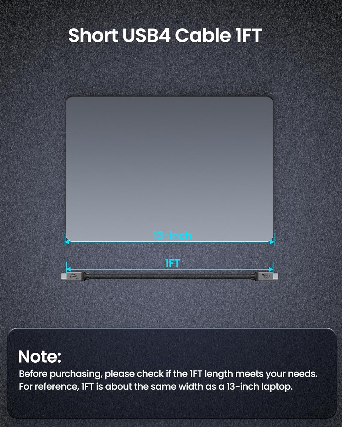 A workstation with multiple monitors connected via the Silkland USB 4 cable, demonstrating MST Daisy Chain capability.