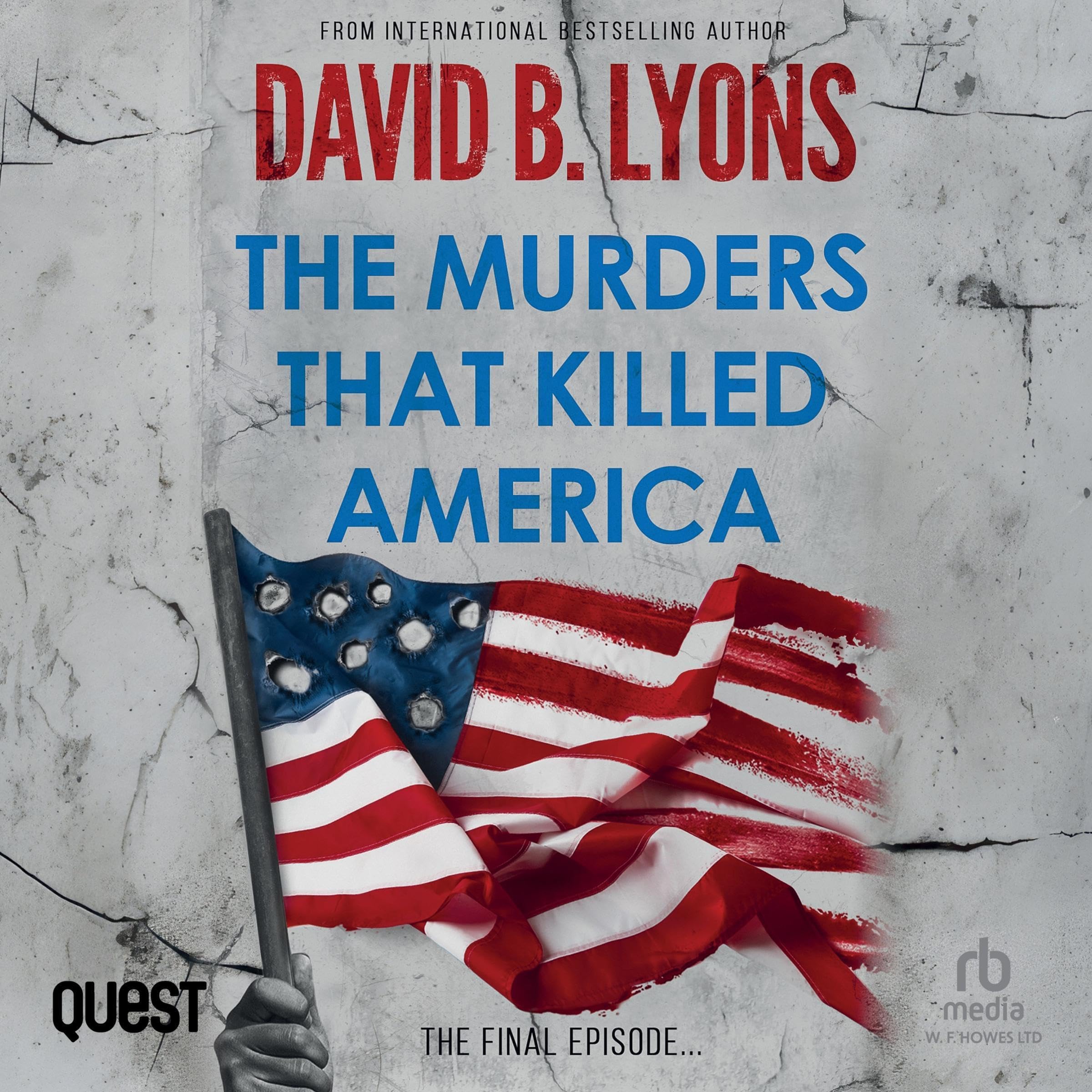 Cover art for The Murders That Killed America