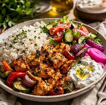 Chicken Shish Seasoning 200g | Kebab Spice Blend for BBQ & Marinades
