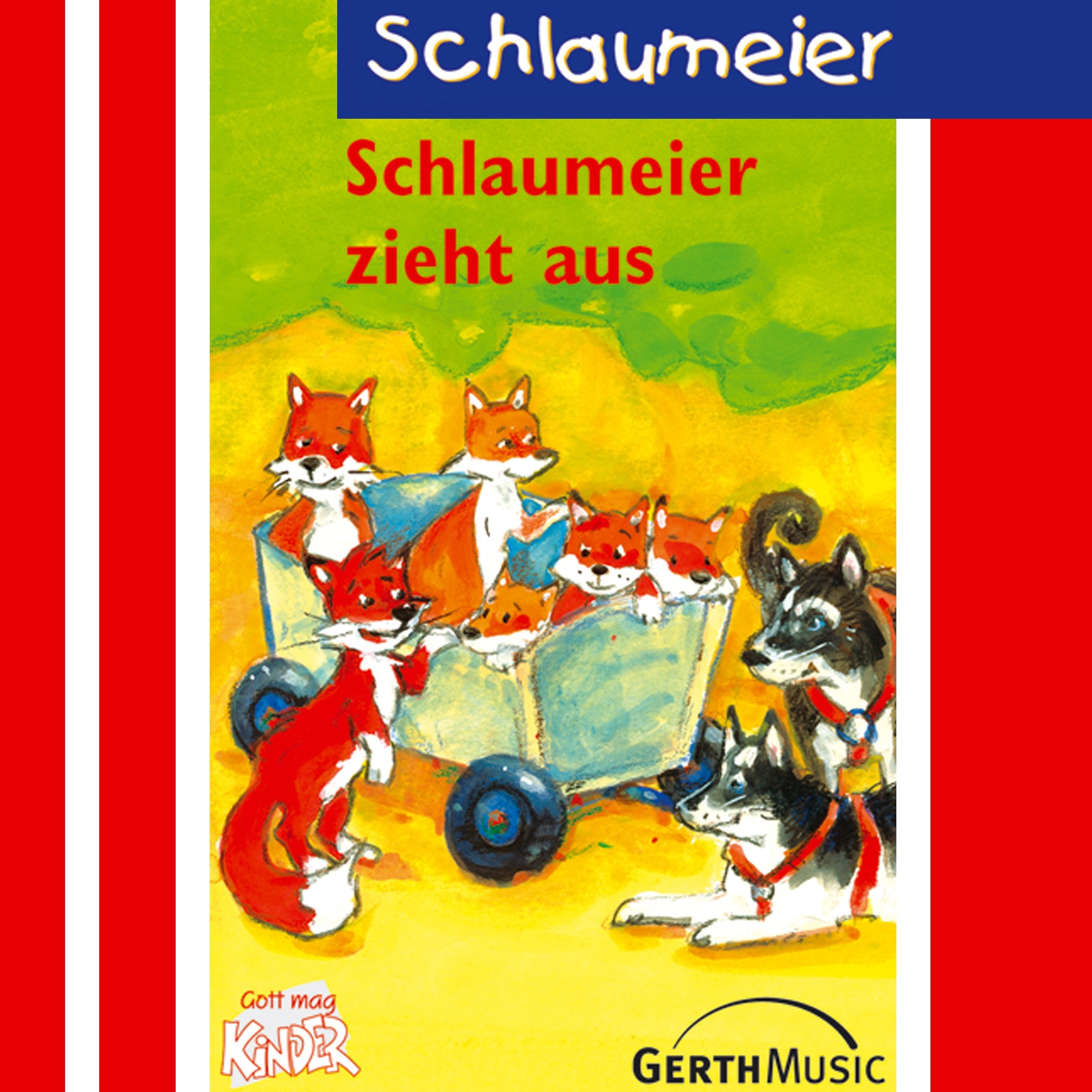Schlaumeier zieht aus