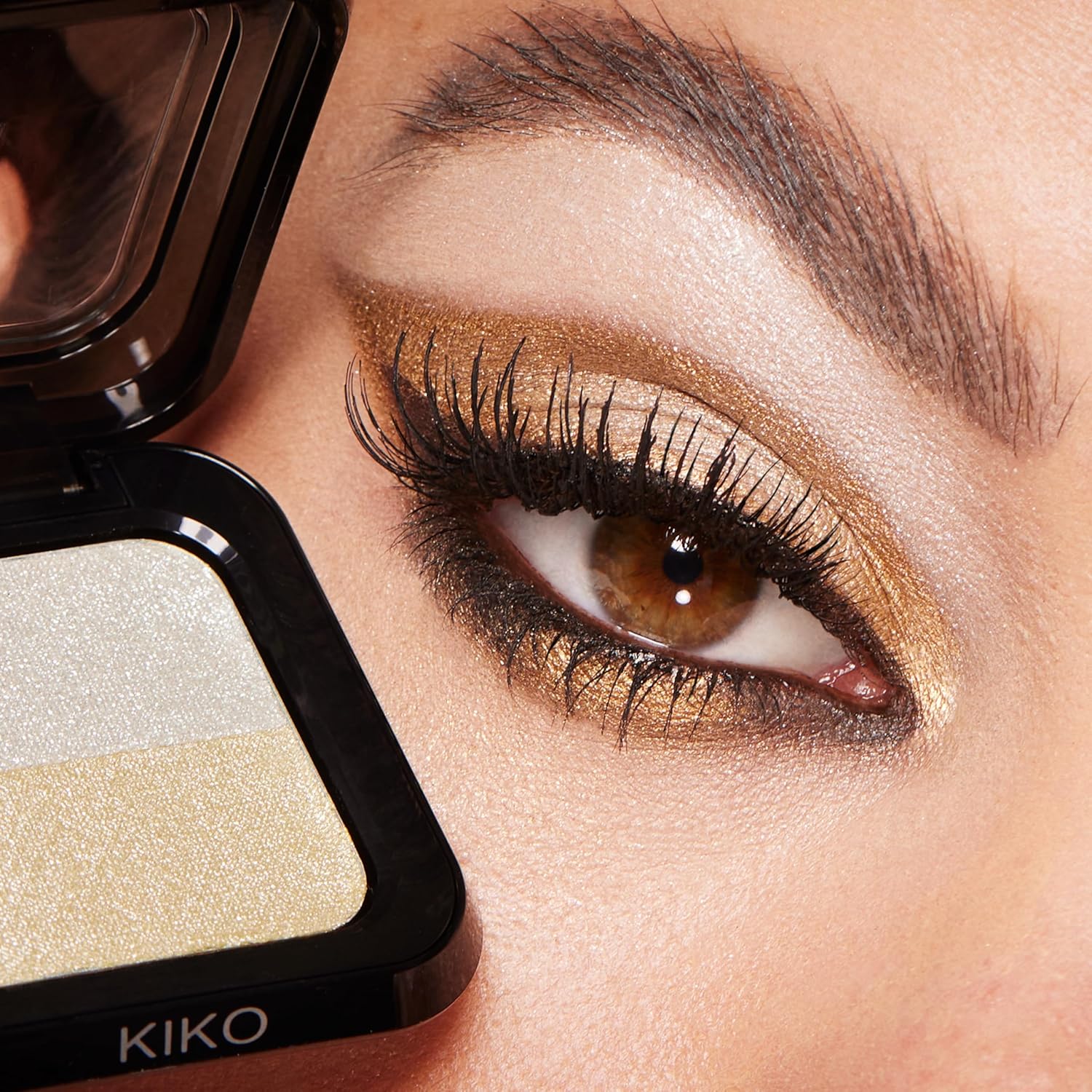 KIKO Milano Bright Duo Eyeshadow - Image 4
