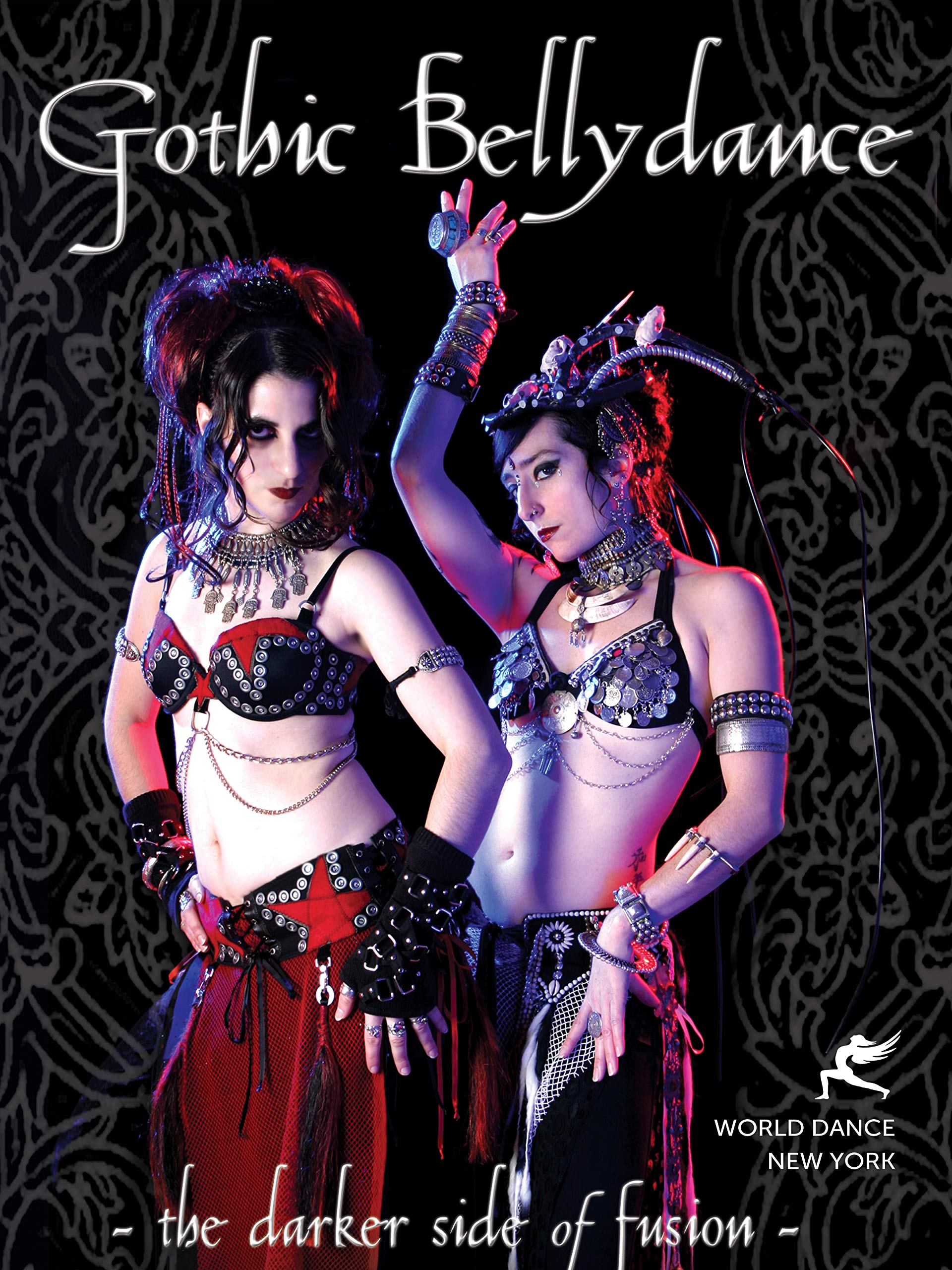 Gothic Belly Dance - bellydance performances [DVD]
