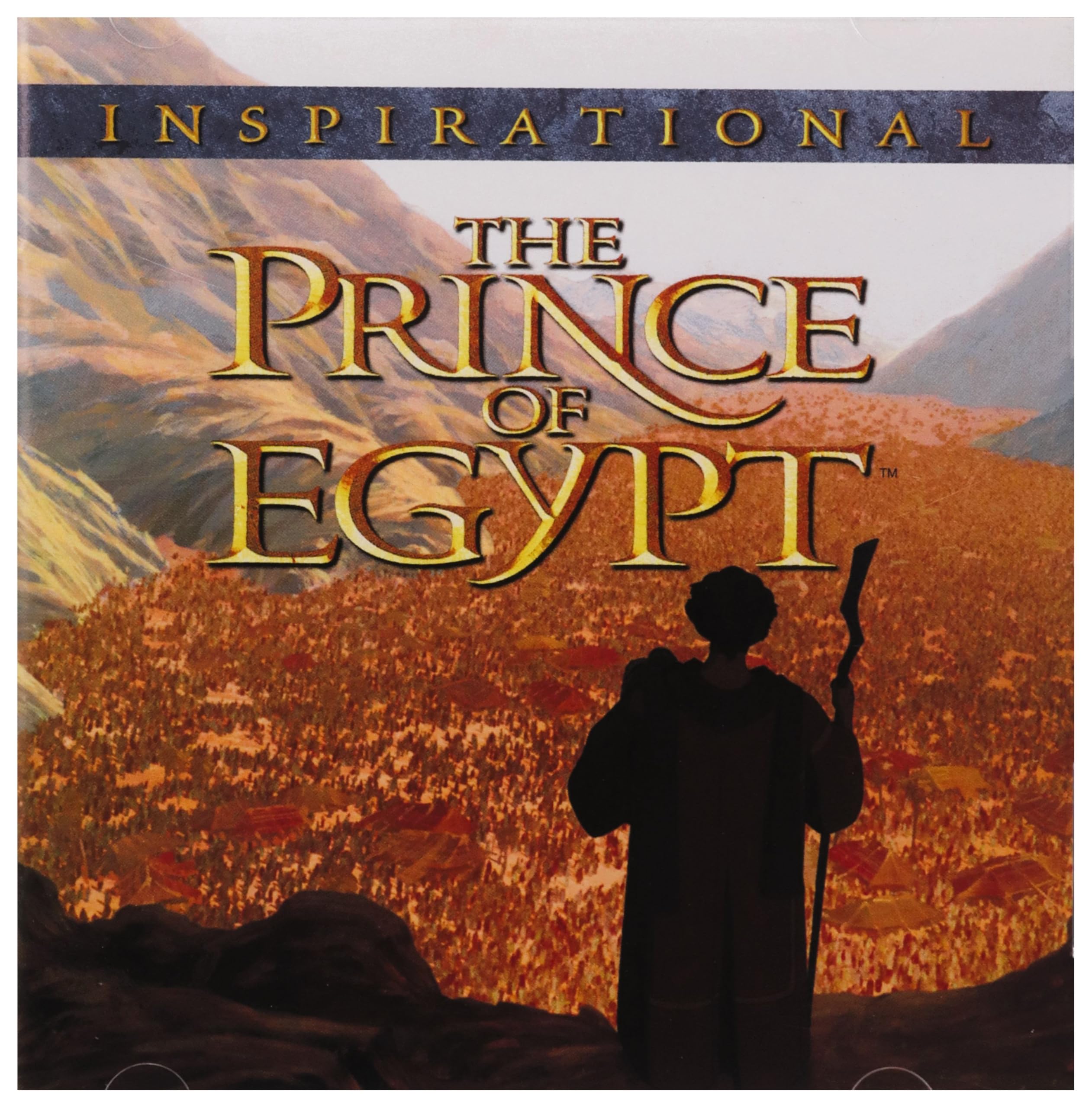 Prince of Egypt: Inspirational